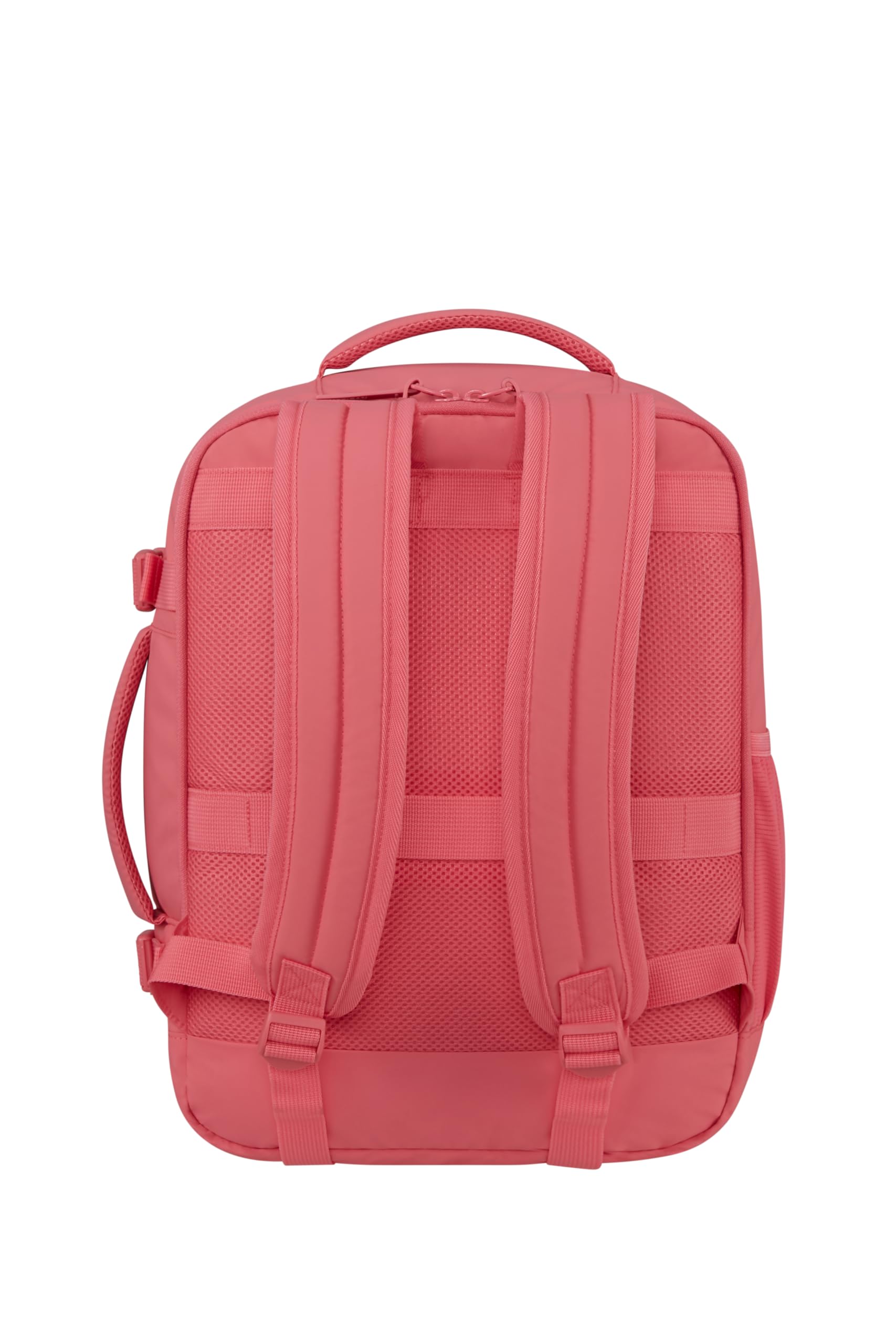 american-tourister-take2-sac-dos-cabine-26-5-l-rose-100-pet-recycl-compartiment- image 4