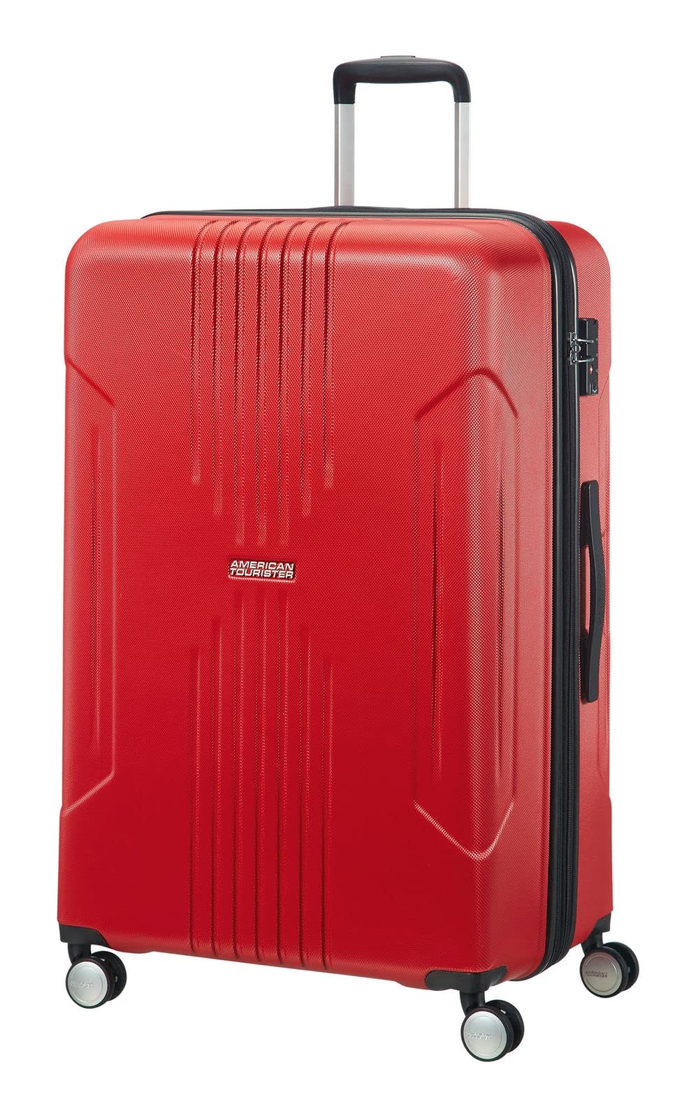 american-tourister-tracklite-valise-cabine-55-cm-34-l-extensible image 7