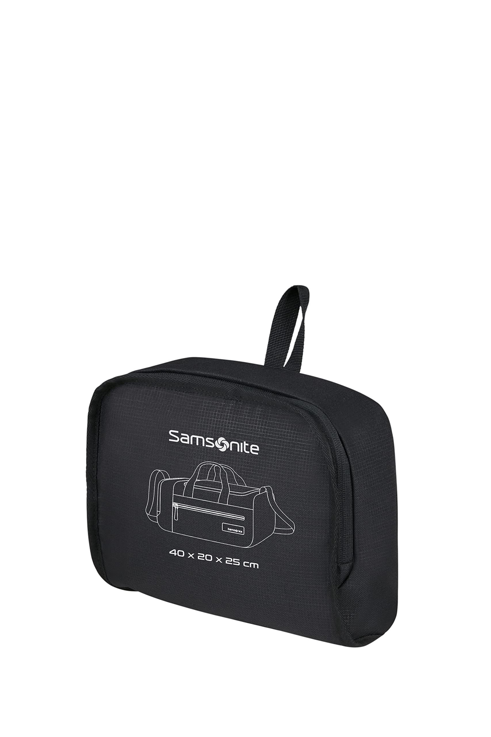 samsonite-roader-sac-de-voyage-ryanair-xs-20l-25x20x40-cm-noir-bagage-cabine image 8