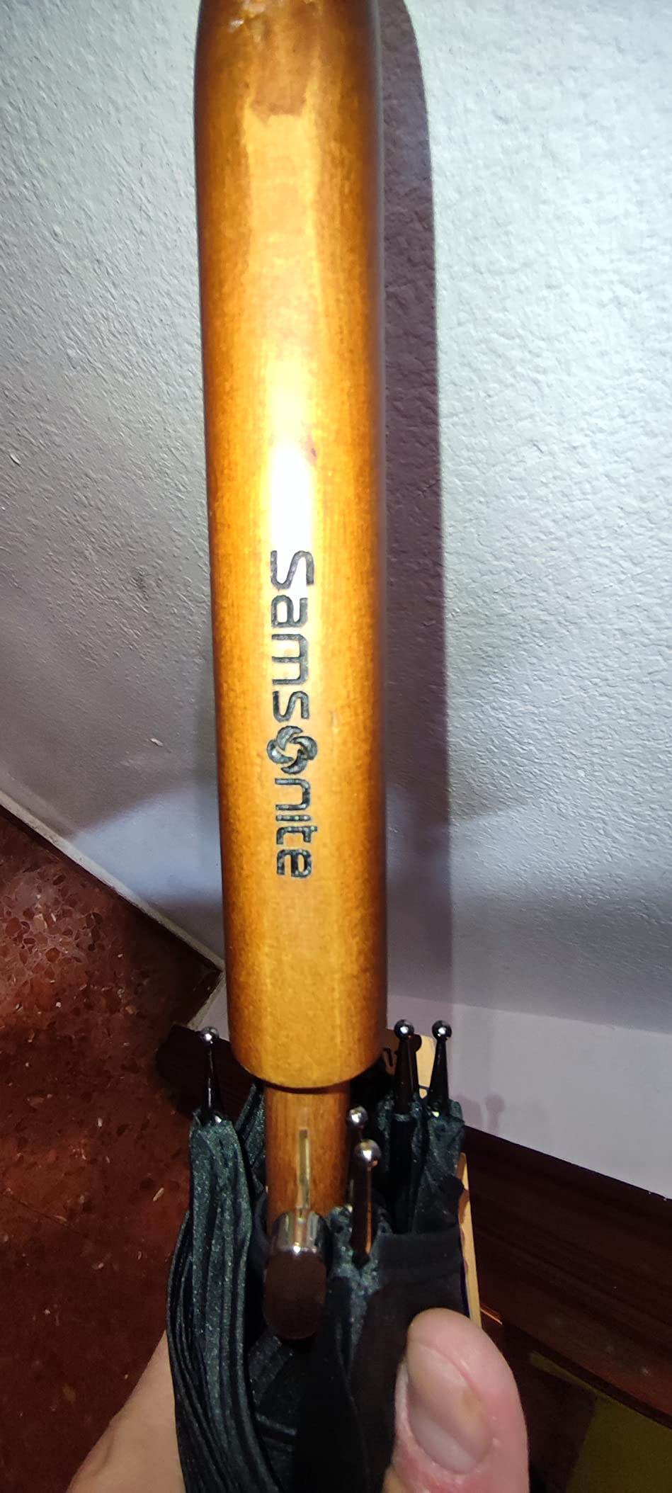 Pas mal, mais le manche se décolore