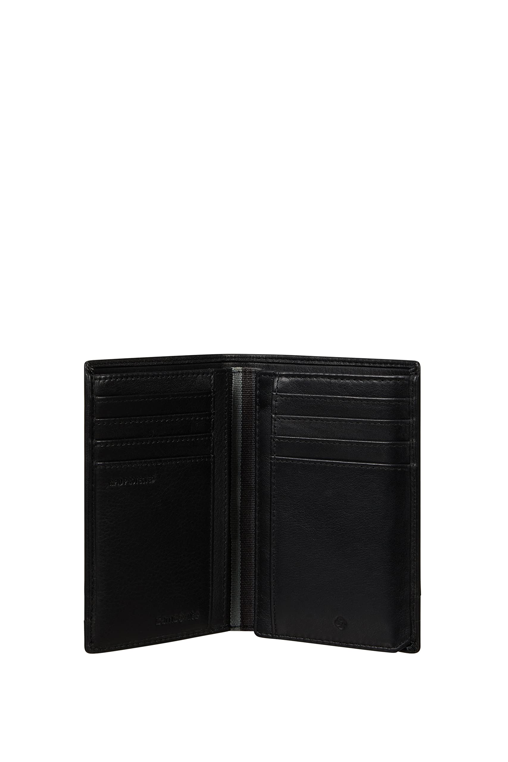 samsonite-flagged-slg-portefeuille-noir-rfid-pour-homme image 2