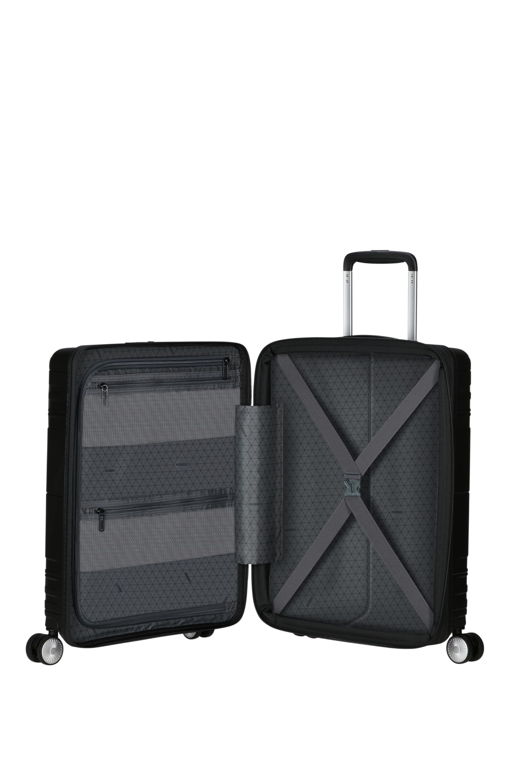 american-tourister-hello-cabin-spinner-s-55cm-bagage-main-extensible-39-45l-noir image 5