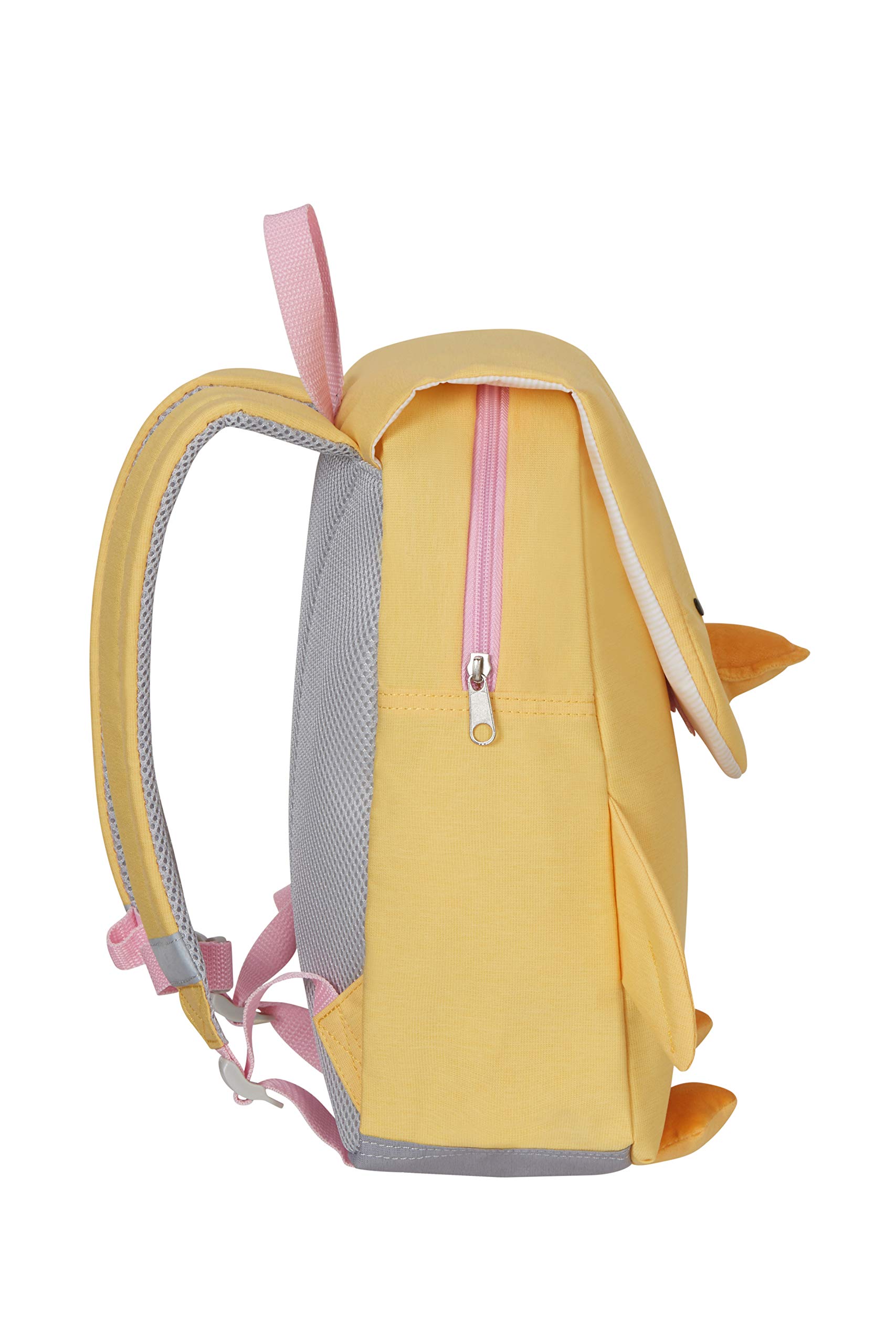 samsonite-happy-sammies-sac-dos-enfant-avec-personnages-duck-dodie-et-raccoon-re image 4