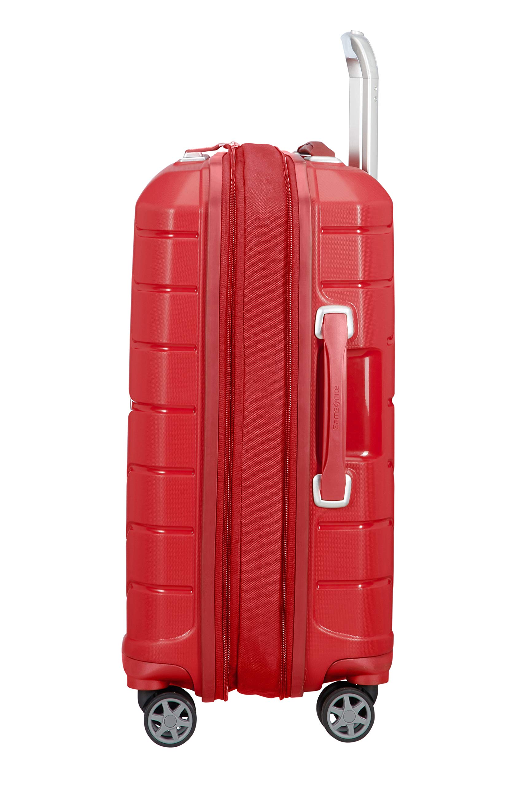 samsonite-flux-spinner-55-cm-valise-cabine-extensible-44-l-rouge image 6