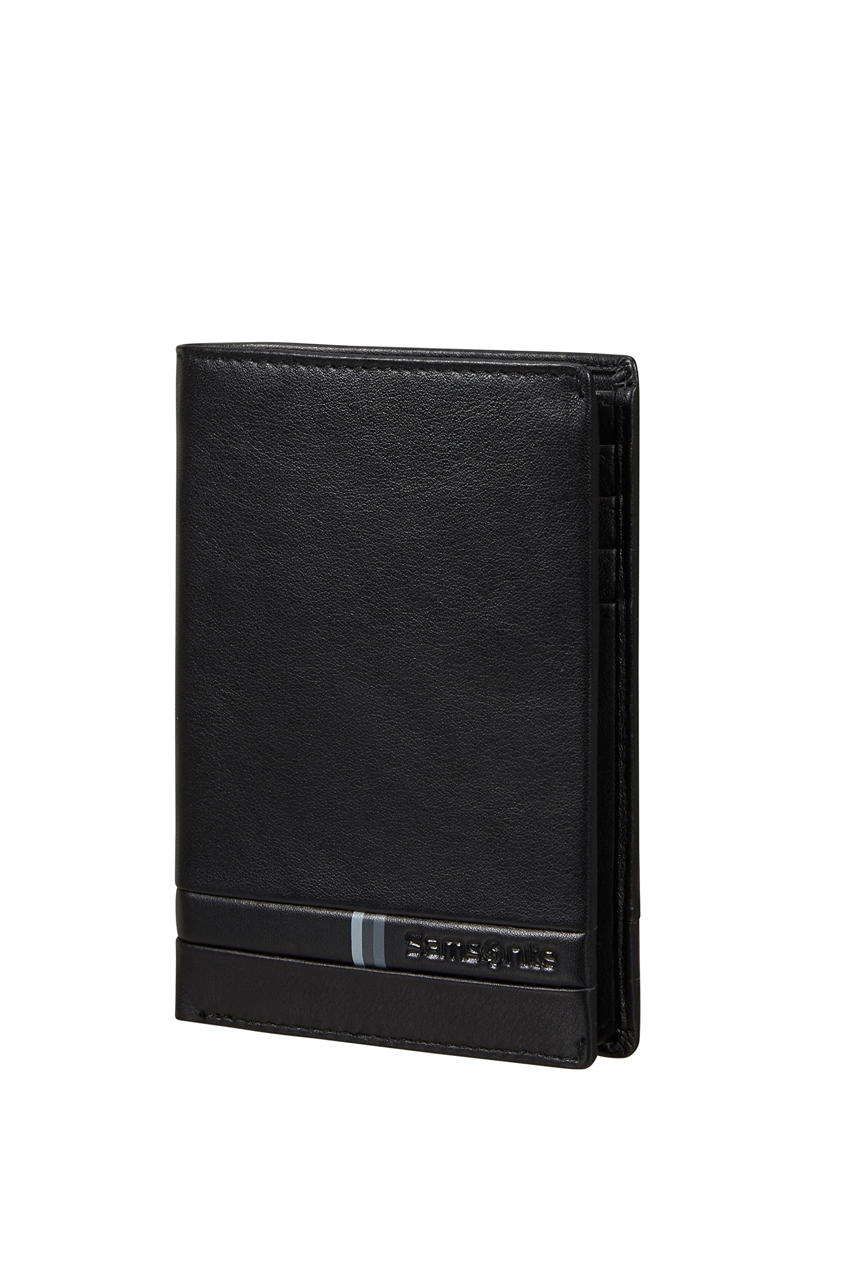 samsonite-flagged-slg-portefeuille-noir-rfid-pour-homme image 1