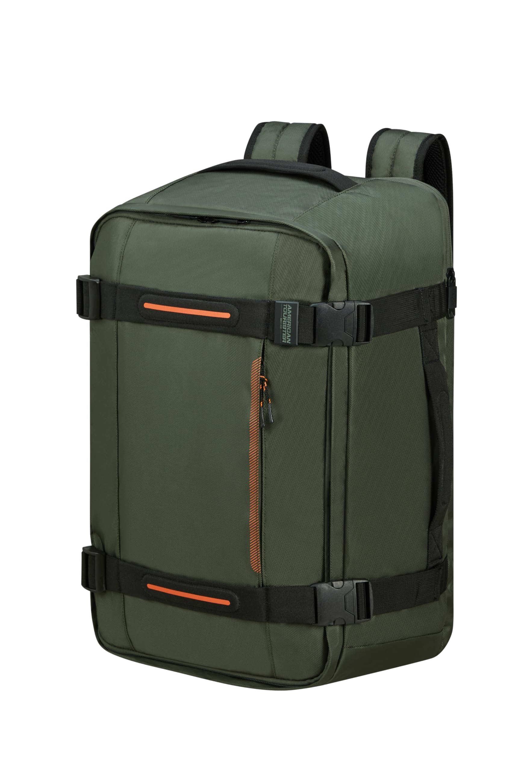 american-tourister-urban-track-sac-dos-de-voyage-55-cm-44-l-vert-kaki-fonc image 4