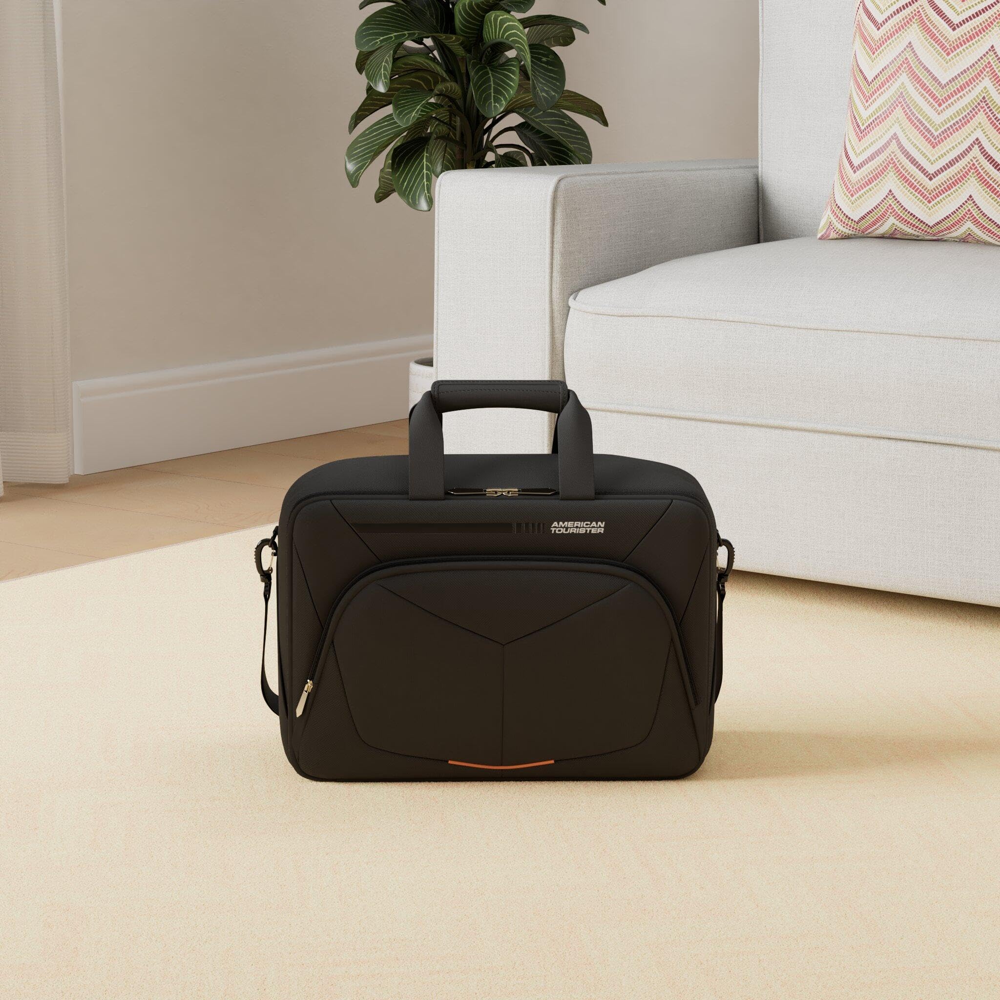american-tourister-summerfunk-sac-de-voyage-3-way-40-cm-27-l-noir image 2