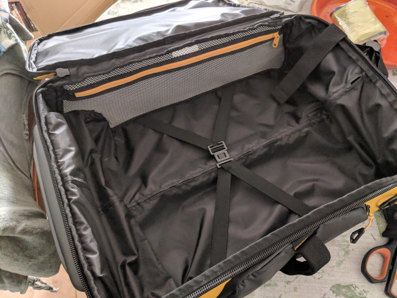 Bon sac de voyage