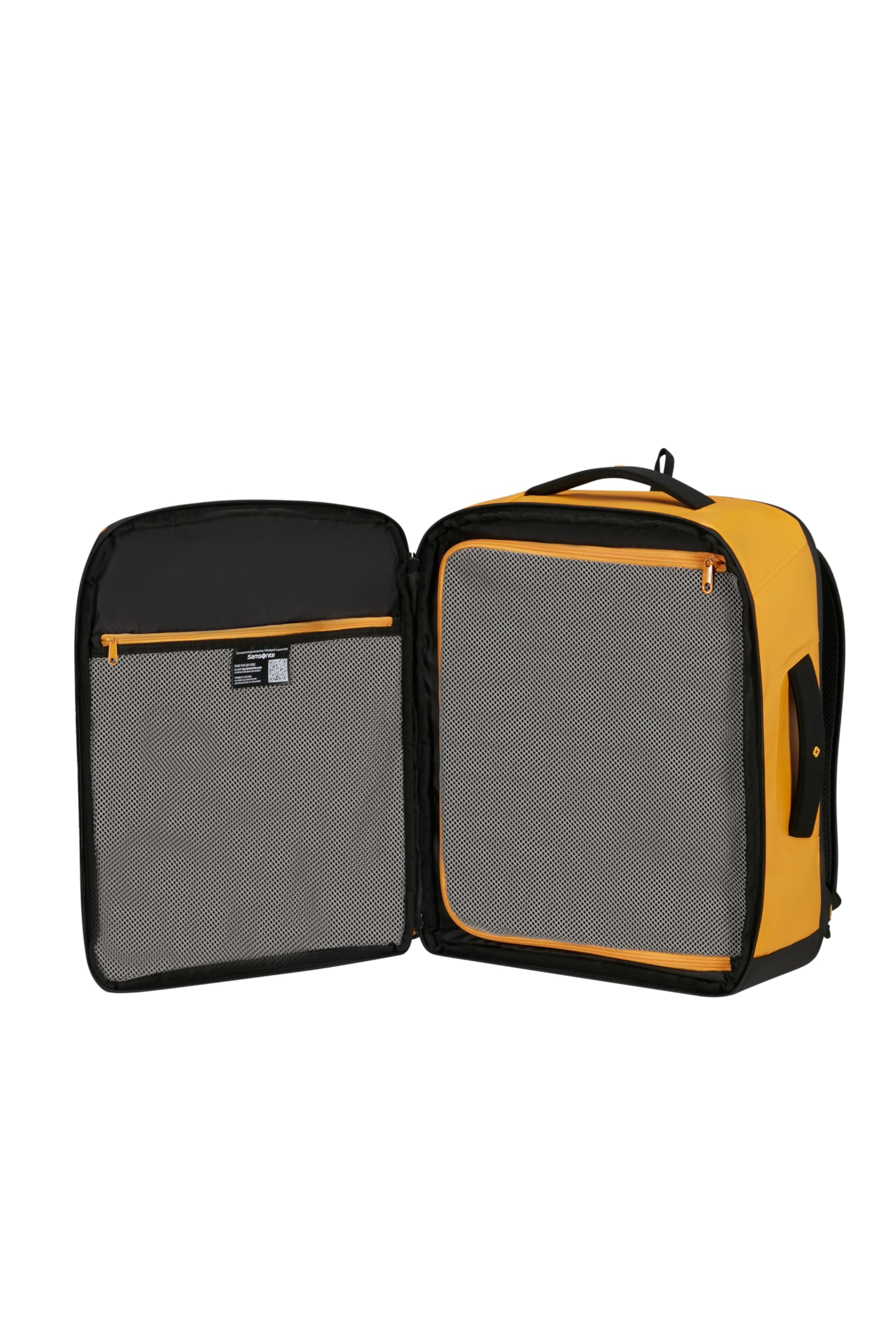 samsonite-paradiver-light-sac-dos-cabine-easyjet-45x20x36-cm-33-l-1-kg image 5