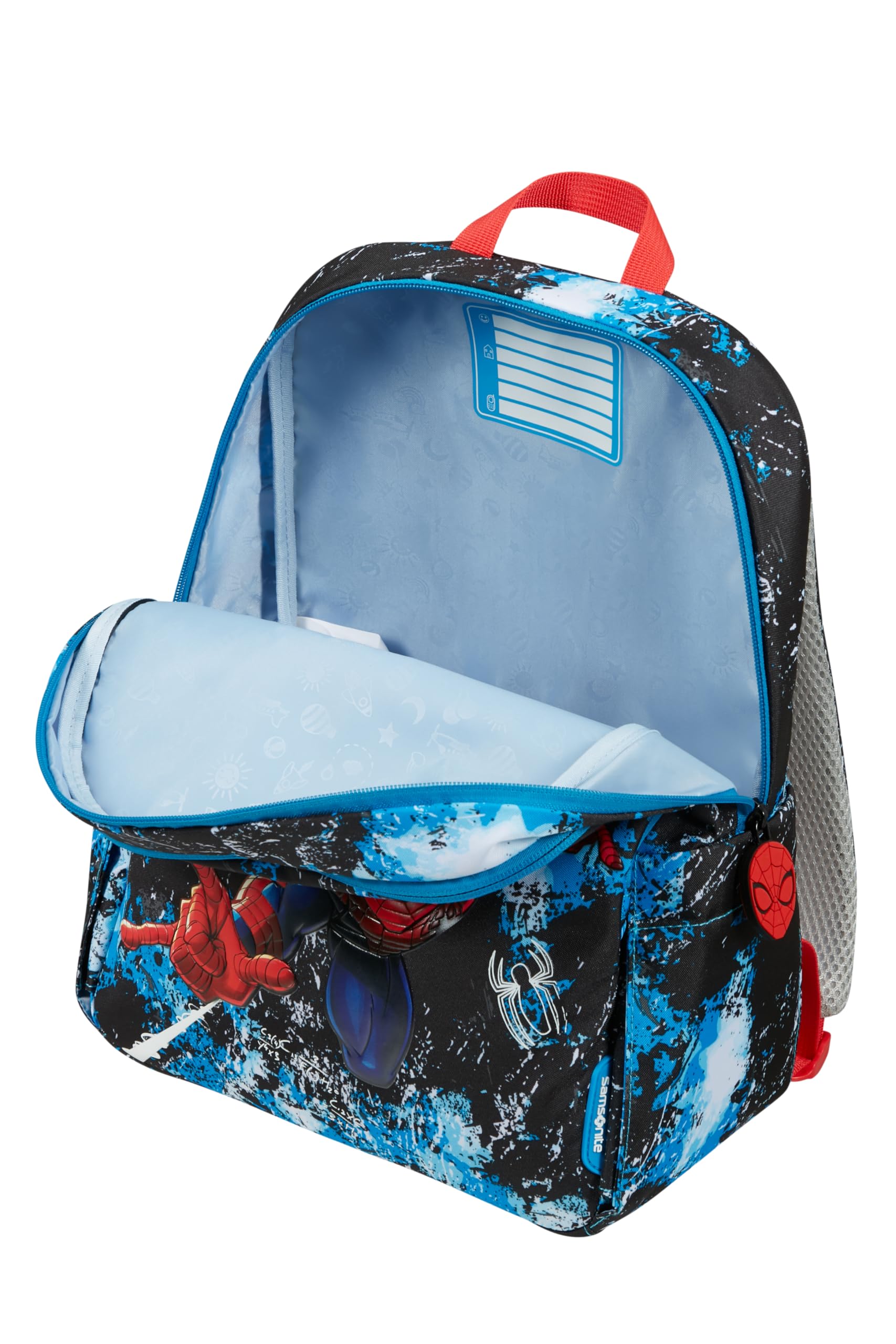samsonite-daydream-marvel-spider-man-sac-dos-enfant-36-cm-15-l-avec-bretelles-re image 5