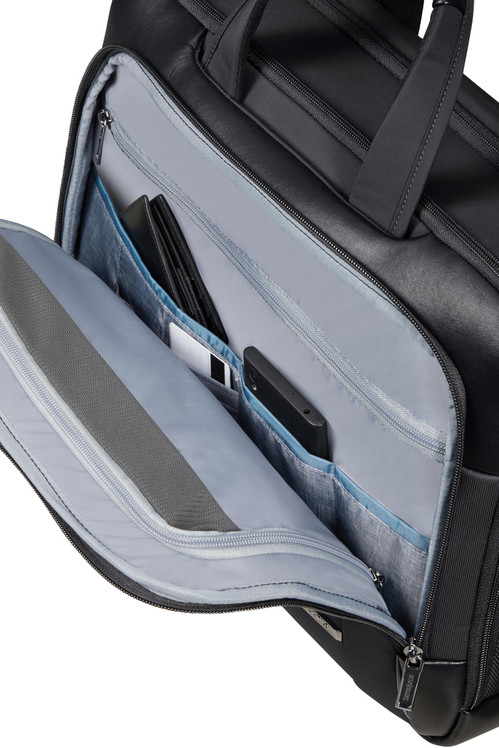 samsonite-spectrolite-3-0-porte-documents-42-cm-avec-compartiment-pc-15-6-noir image 6