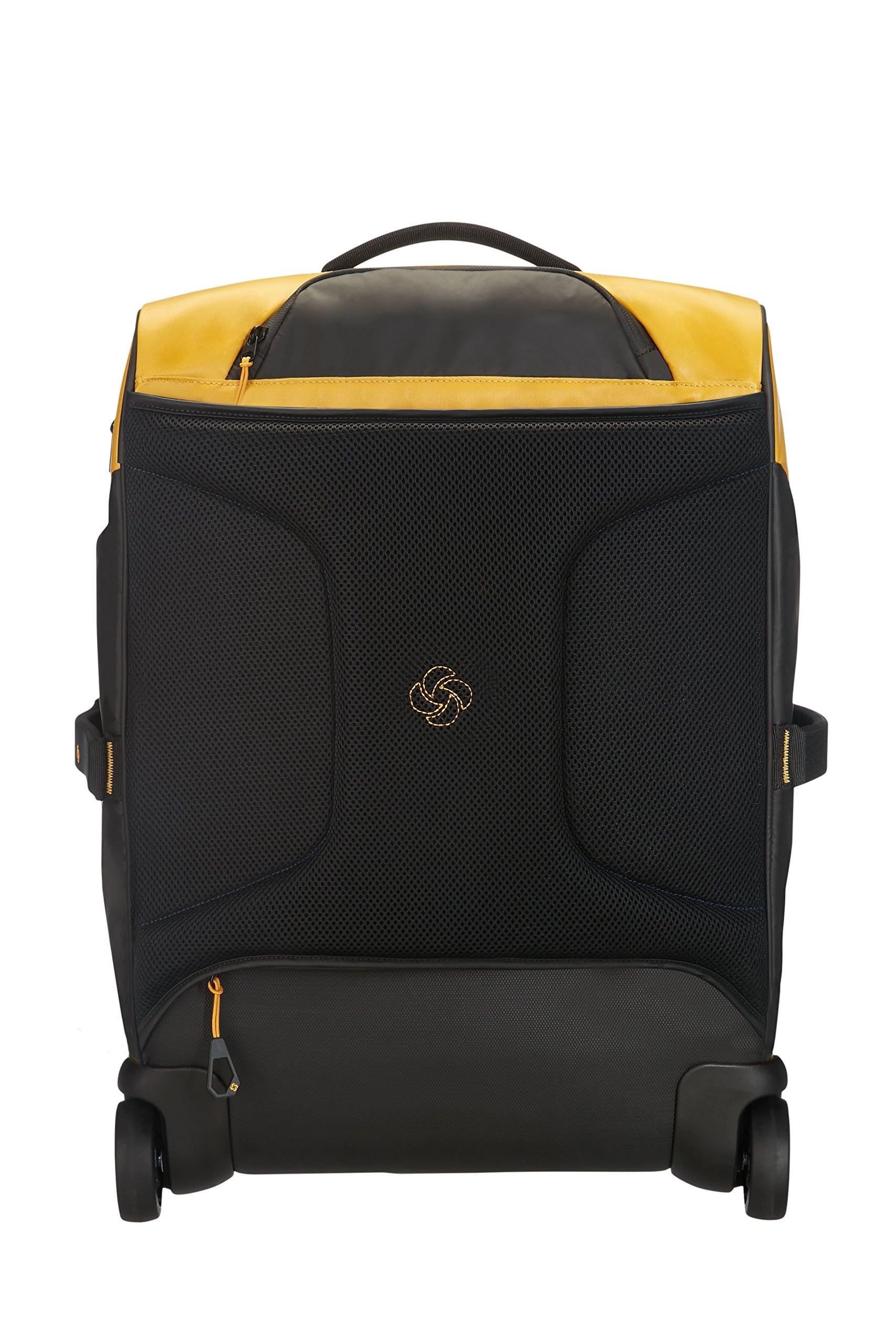 samsonite-paradiver-light-sac-de-voyage-2-roulettes-s-55-cm-51-l-jaune image 4