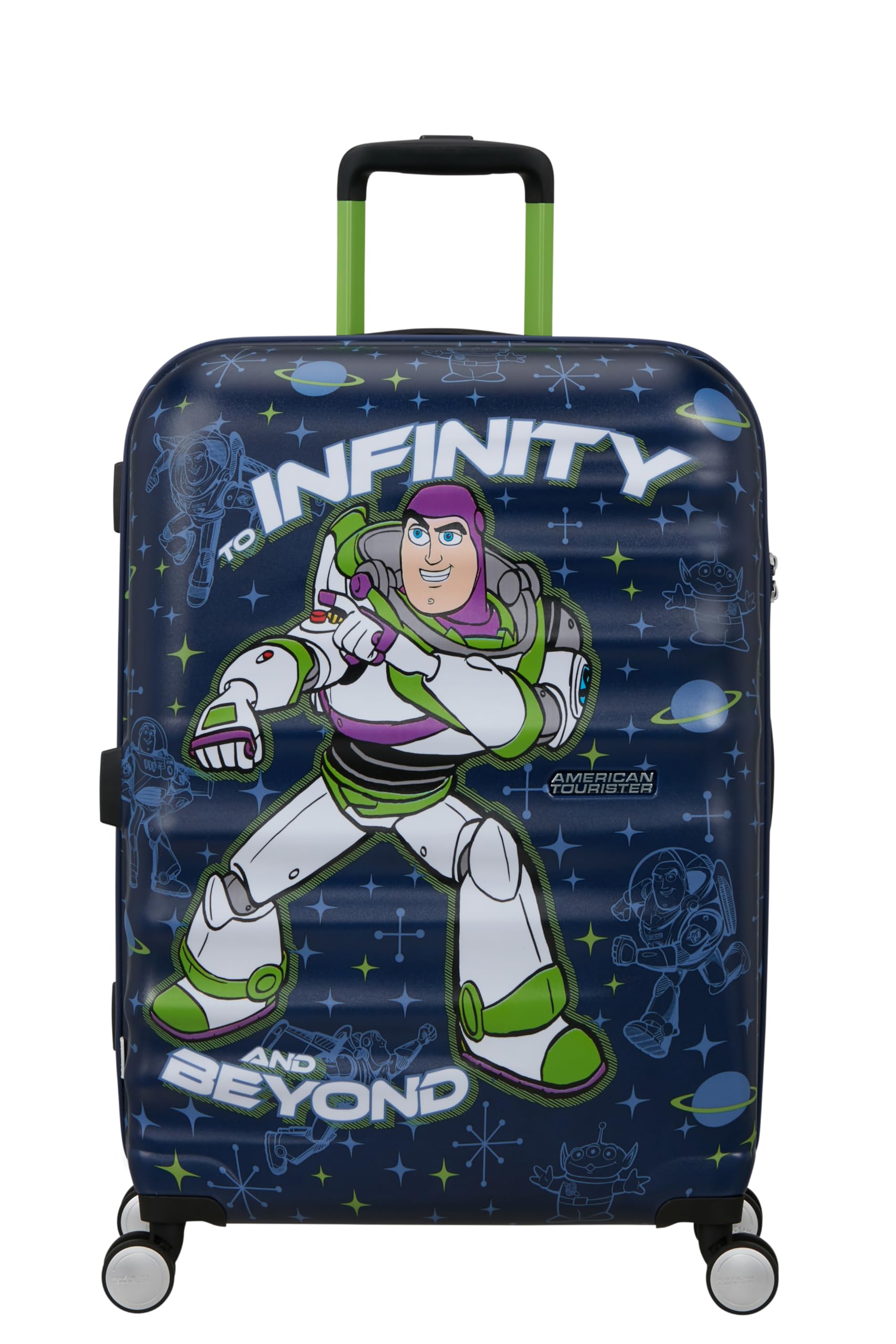 american-tourister-wavebreaker-disney-valise-rigide-buzz-lightyear-77-cm-96-l-4- image 2