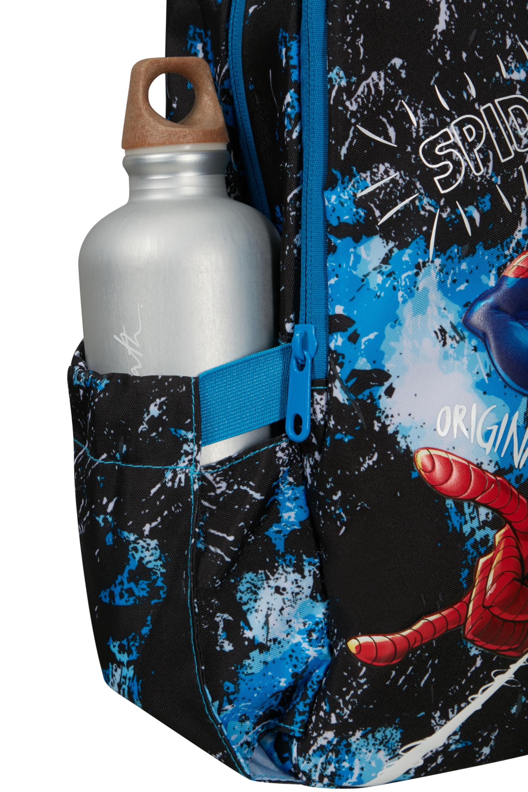 samsonite-daydream-marvel-spider-man-sac-dos-enfant-36-cm-15-l-avec-bretelles-re image 6