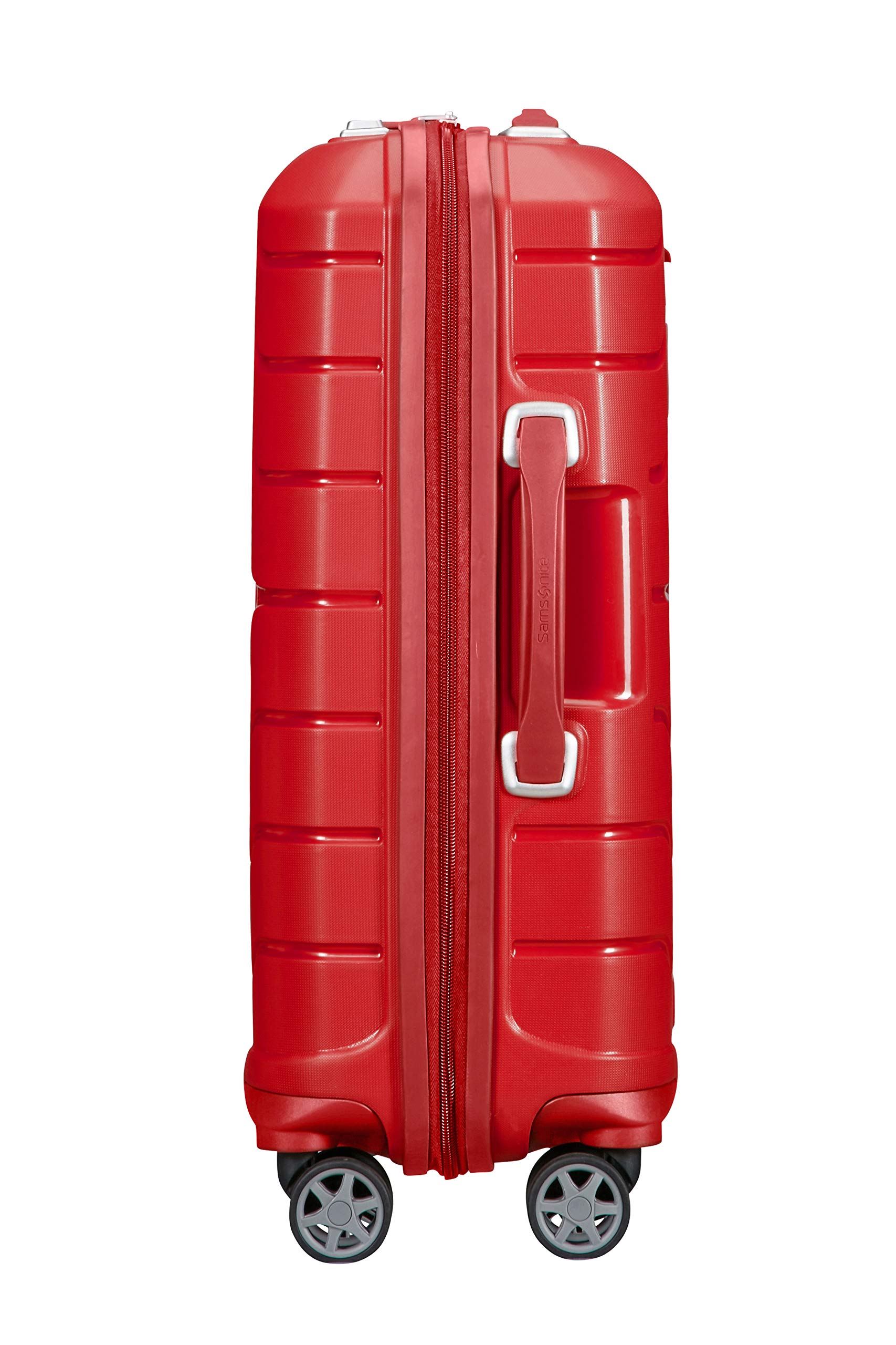samsonite-flux-spinner-55-cm-valise-cabine-extensible-44-l-rouge image 5