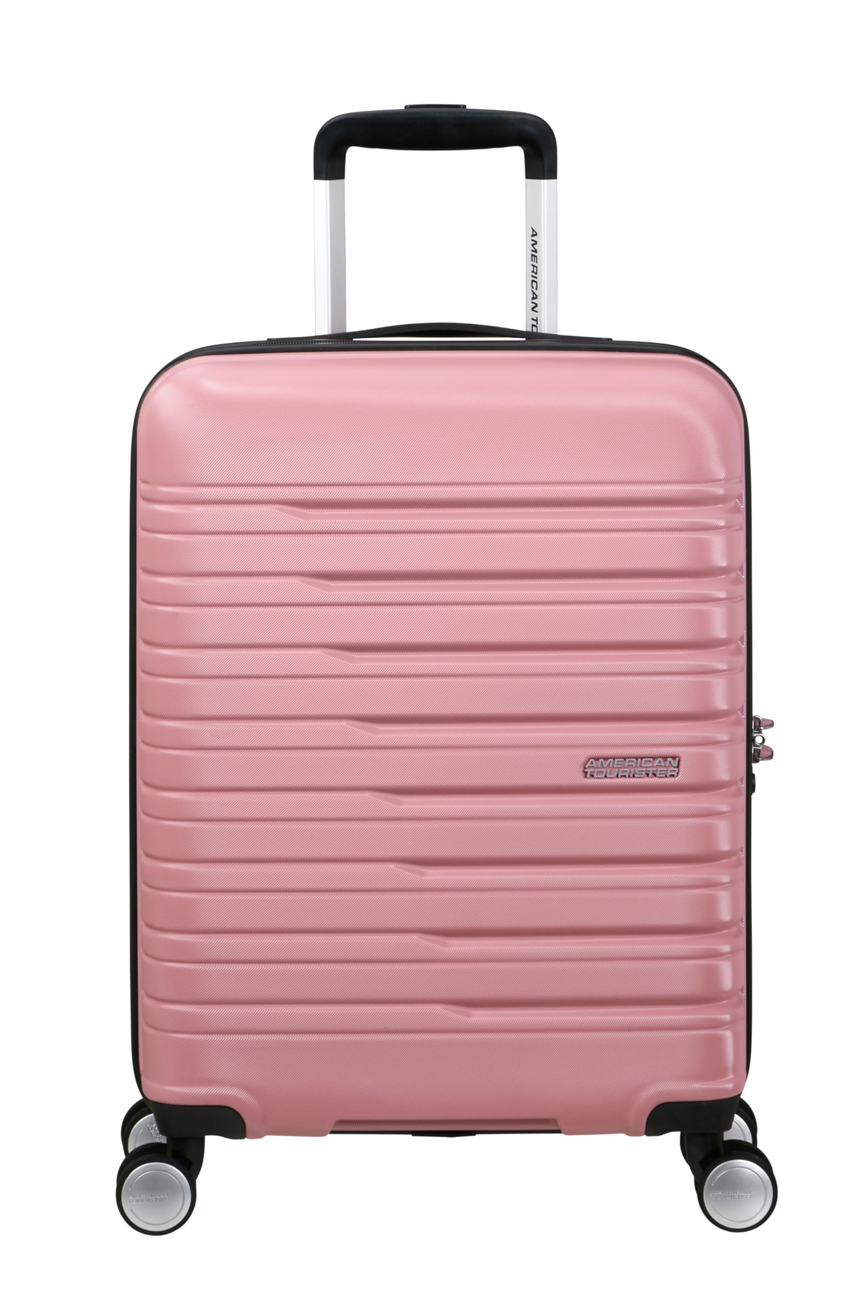 american-tourister-flashline-spinner-s-cabine-55-cm-34-l-rose-violet image 2