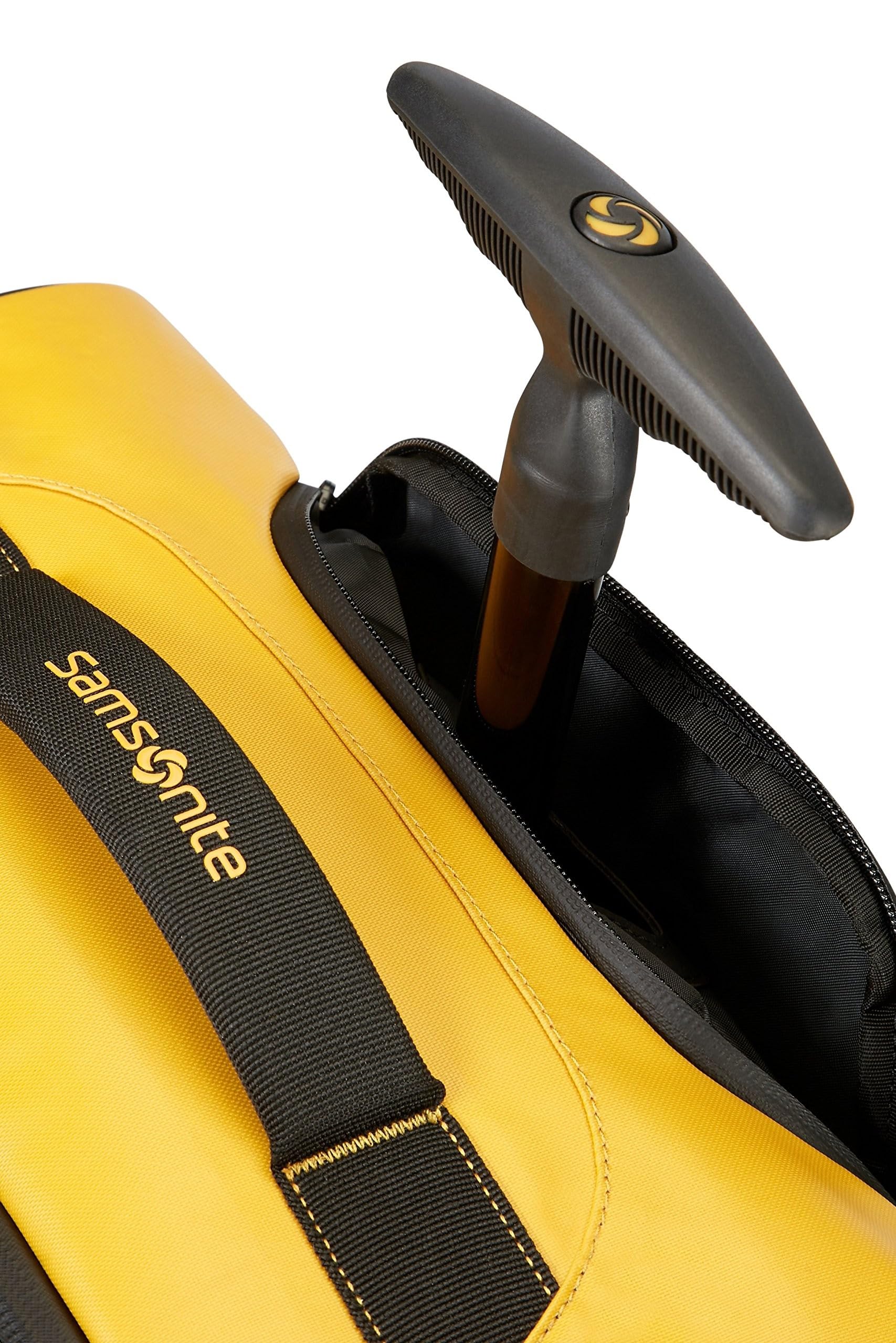samsonite-paradiver-light-sac-de-voyage-2-roulettes-s-55-cm-51-l-jaune image 8