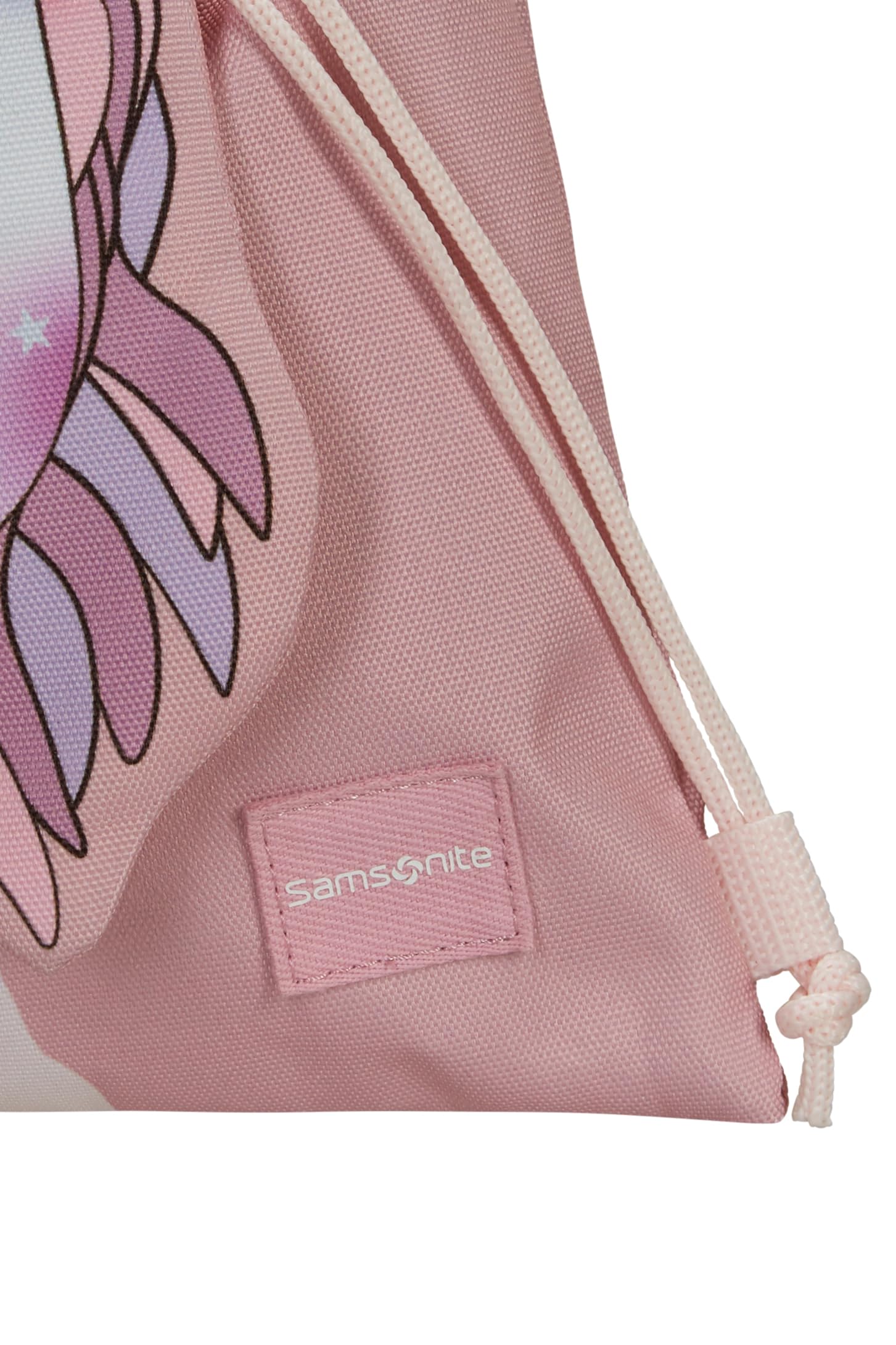 samsonite-sammies-unicorn-tess-sac-cordon-pour-enfants-37-cm-7-5-l-licorne-sport image 5