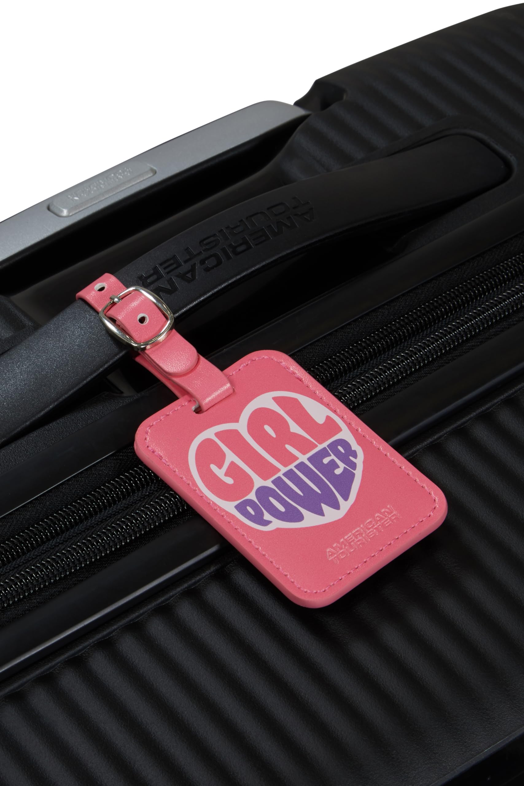 american-tourister-tiquettes-bagages-girl-power-lot-de-2-avec-sangle-ajustable-e image 5