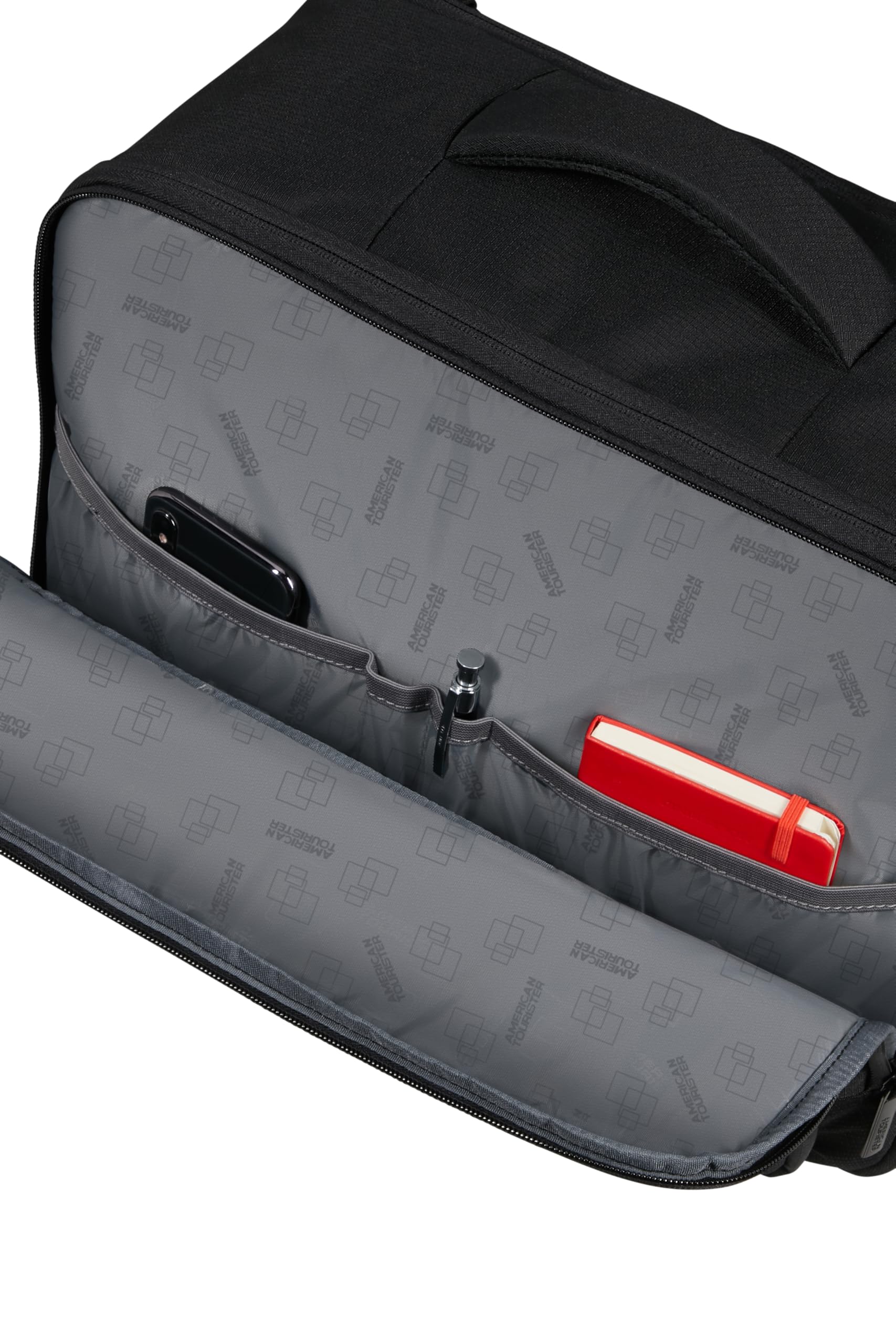 american-tourister-at-work-nxt-sac-cabine-3-en-1-40x30x20-cm-26-5l-pour-ryanair- image 7