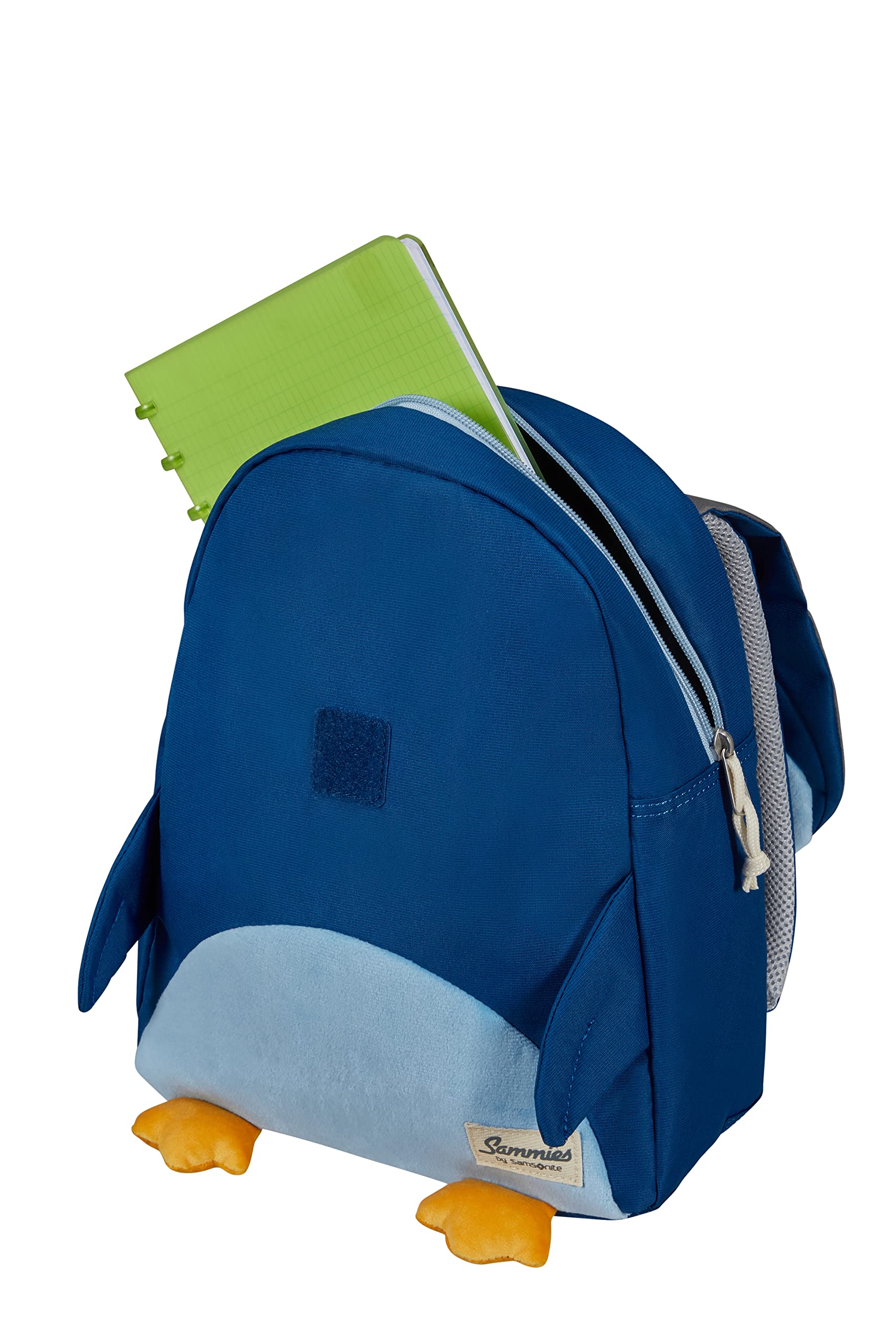 samsonite-happy-sammies-eco-sac-dos-enfant-s-avec-personnage-3d-33-cm-11-l-bleu- image 5