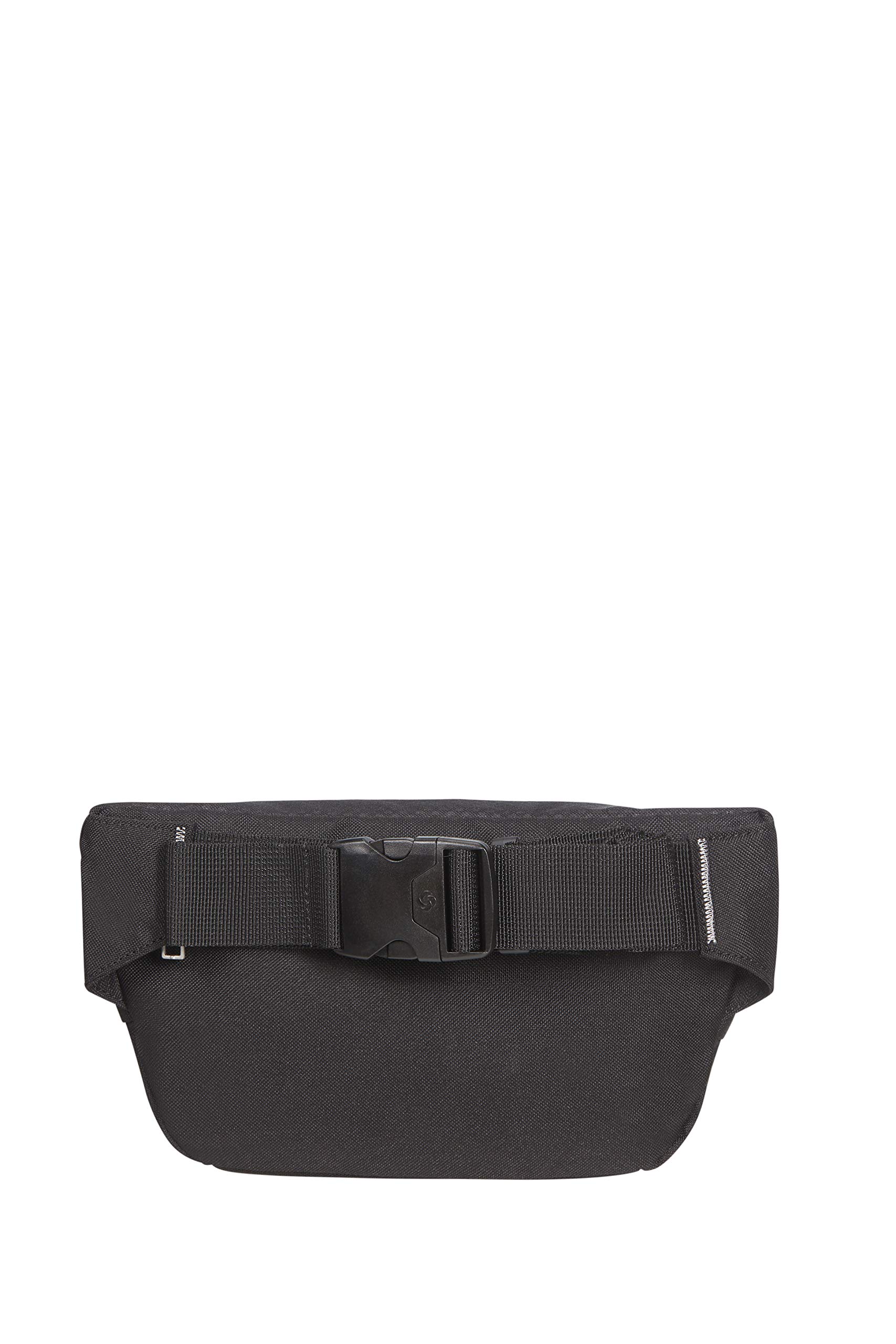 samsonite-sonora-sac-banane-2-5-l-noir-pratique-et-co-recycl image 3