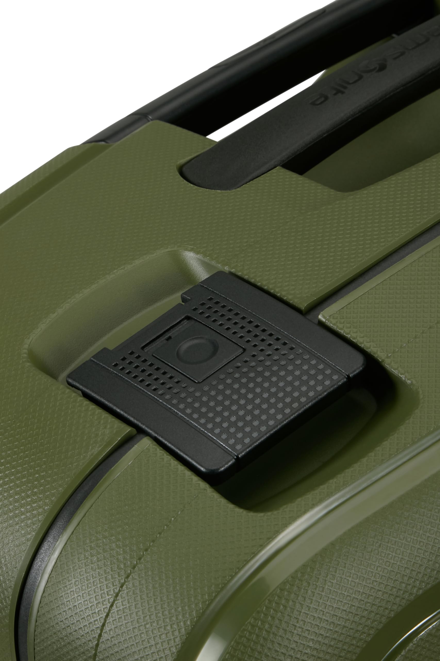 samsonite-s-cure-spinner-m-valise-rigide-69-cm-79-l-vert-olive image 7