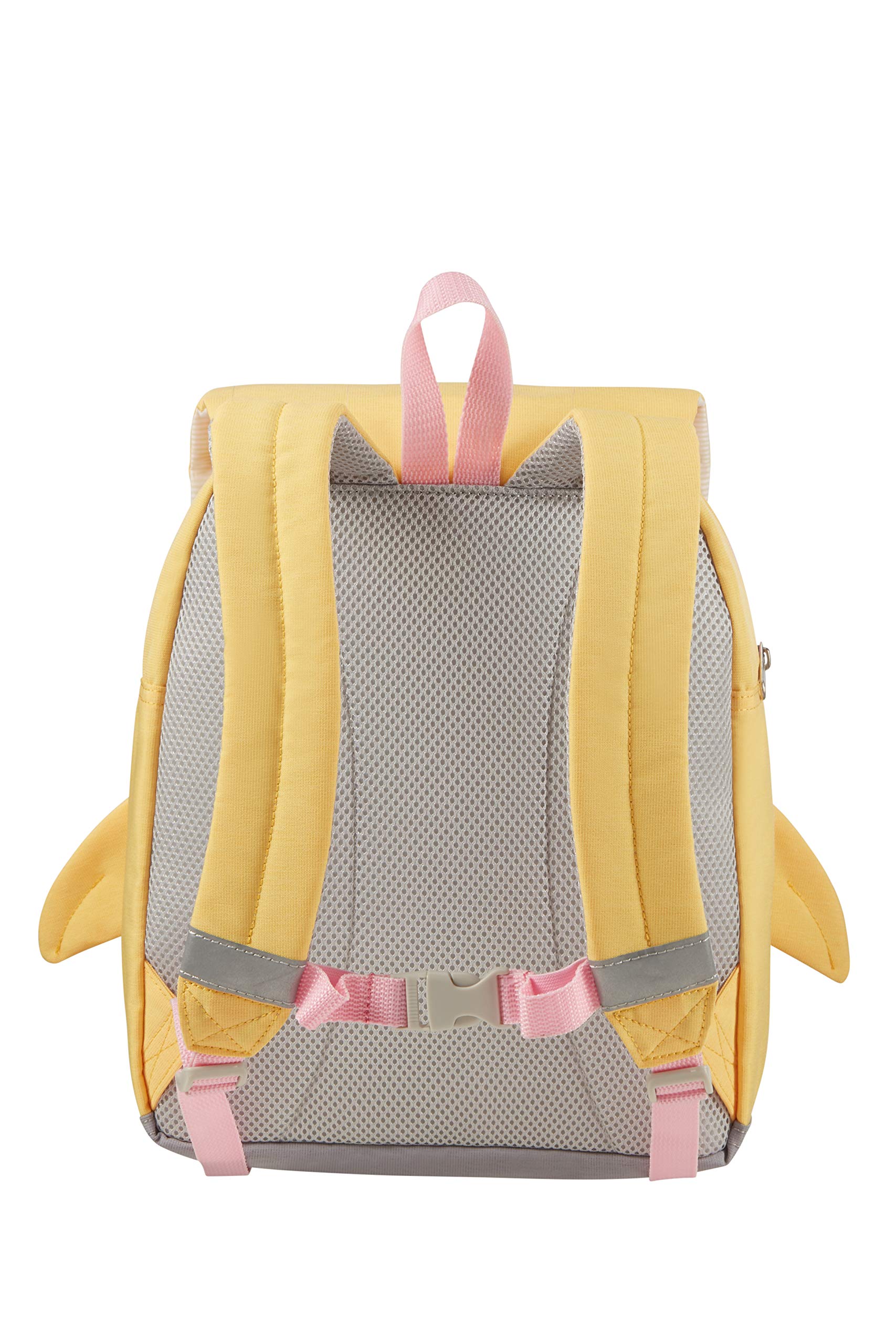 samsonite-happy-sammies-sac-dos-enfant-avec-personnages-duck-dodie-et-raccoon-re image 3