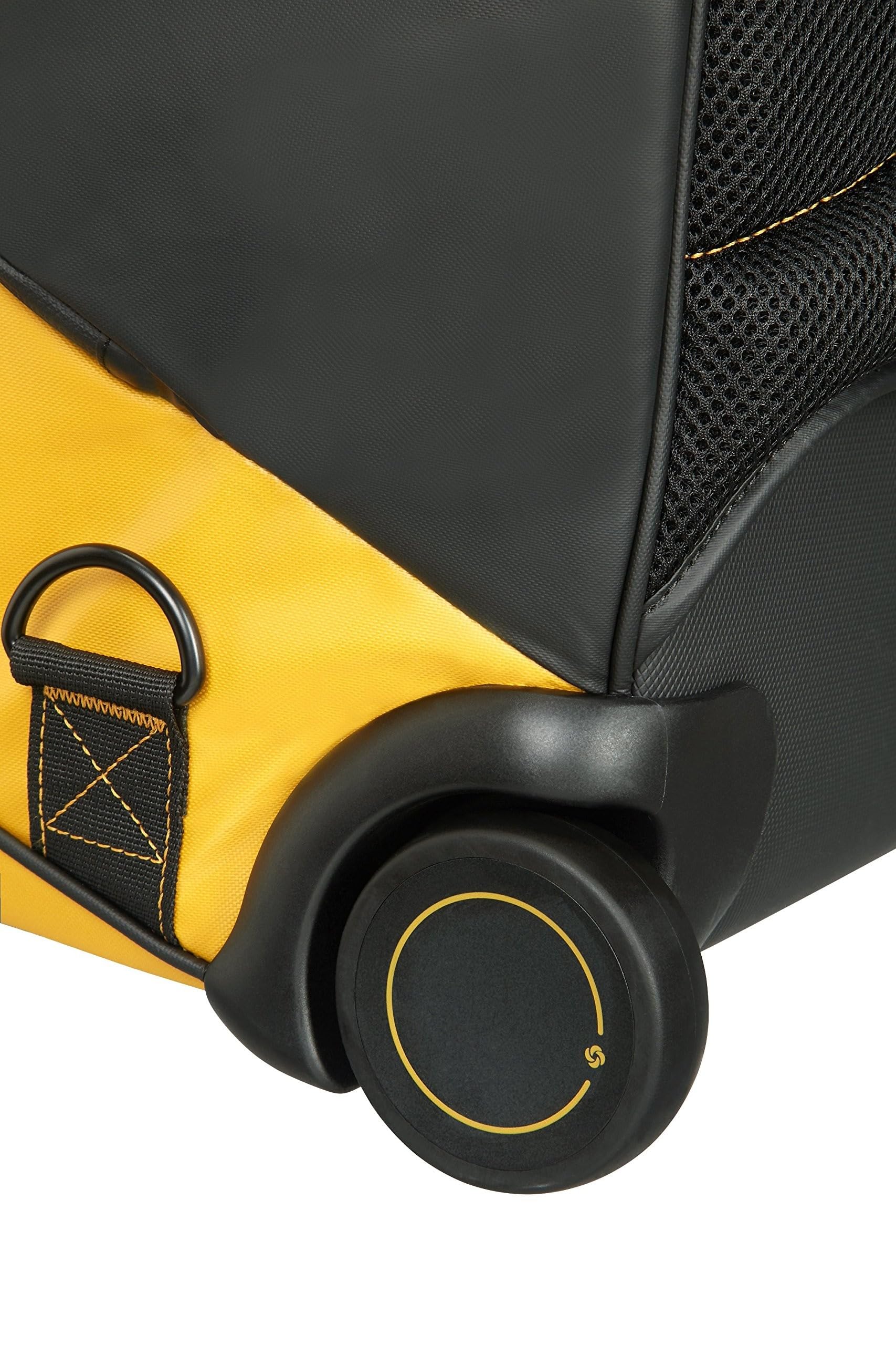samsonite-paradiver-light-sac-de-voyage-2-roulettes-s-55-cm-51-l-jaune image 7