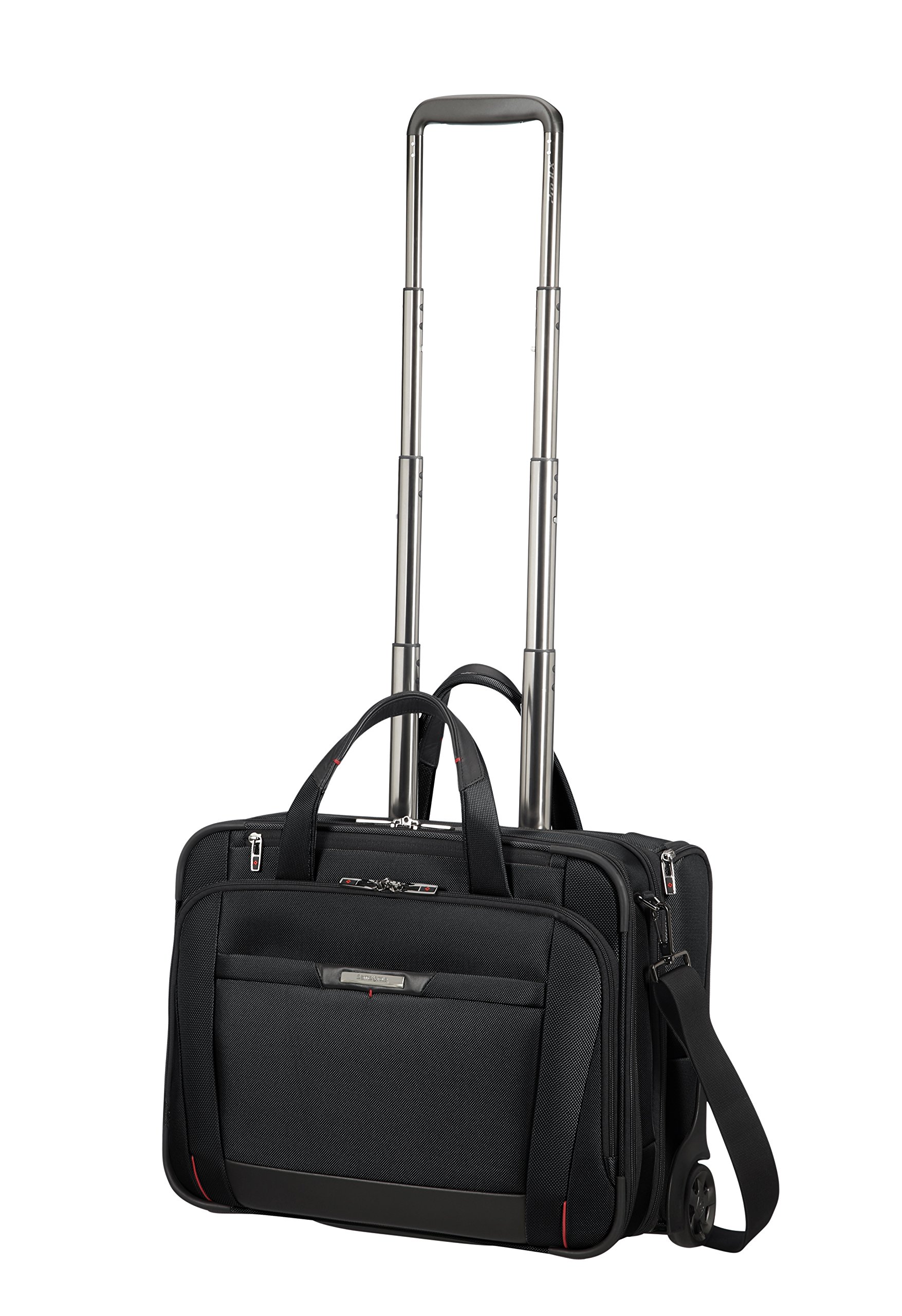 samsonite-pro-dlx-5-sac-roulettes-pour-ordinateur-15-6-pouces-34-5-l-noir image 6