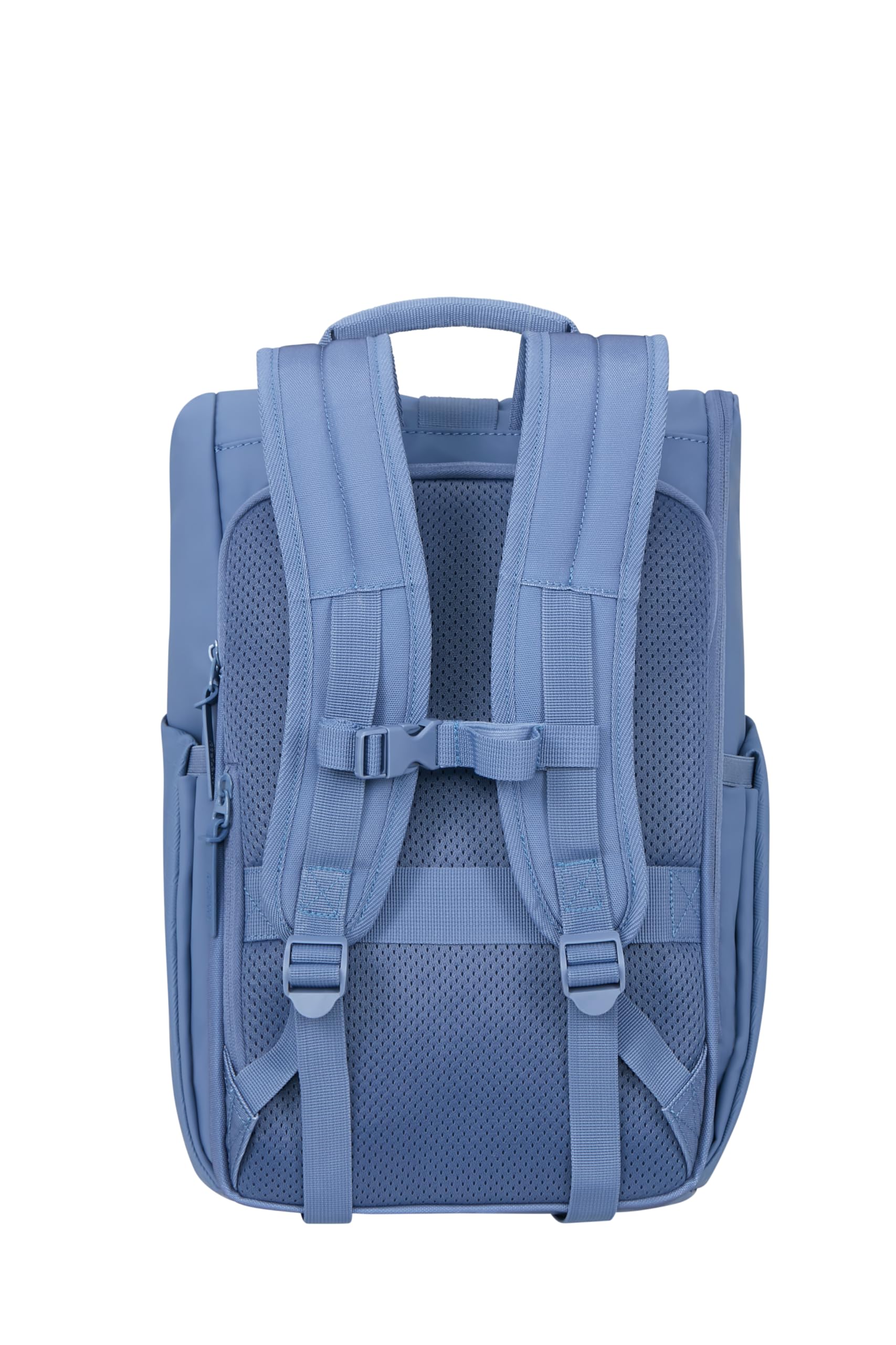 american-tourister-urban-tide-sac-dos-pc-rolltop-14-d-perlant-bleu-storm image 4
