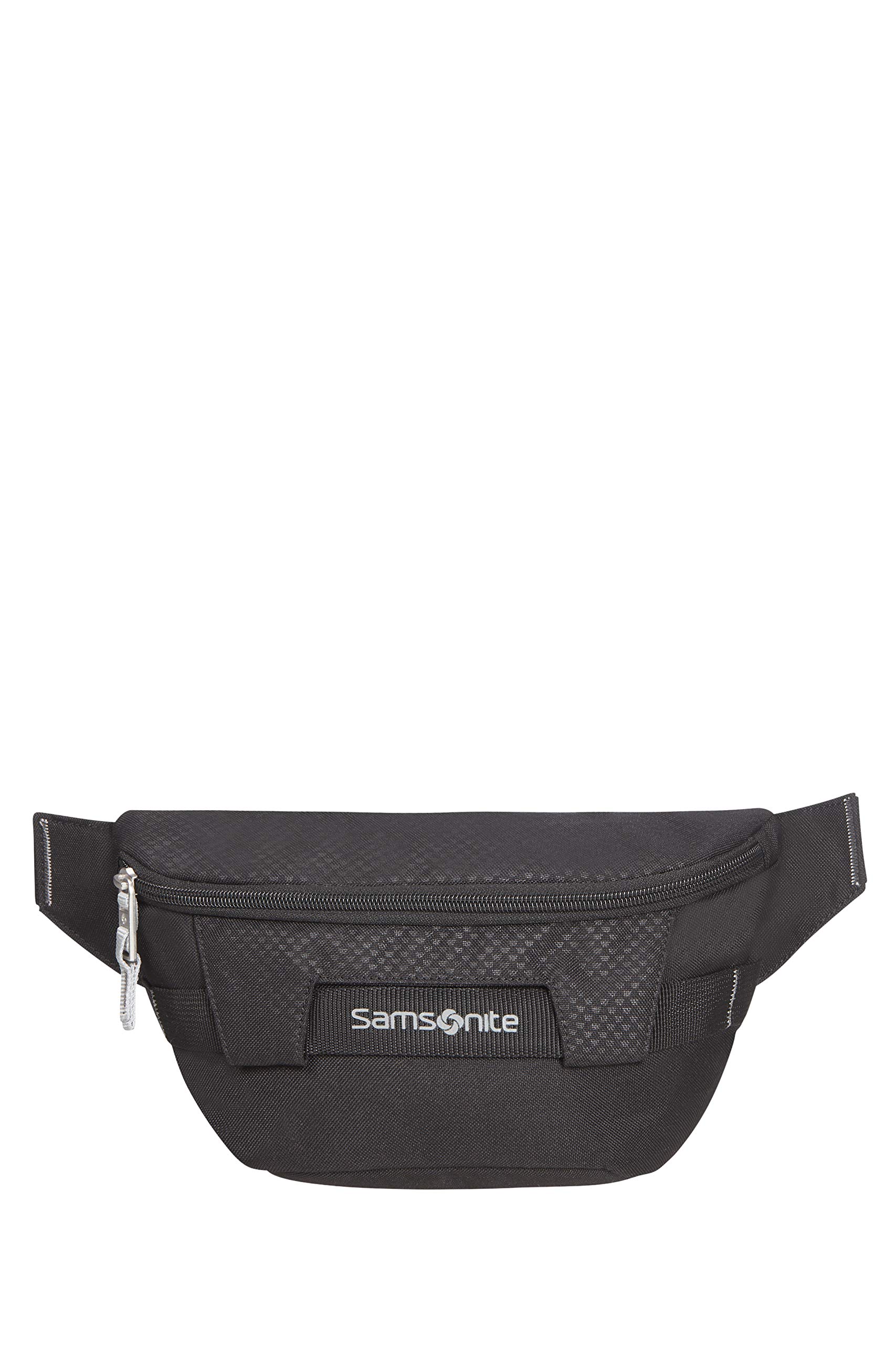 samsonite-sonora-sac-banane-2-5-l-noir-pratique-et-co-recycl image 2