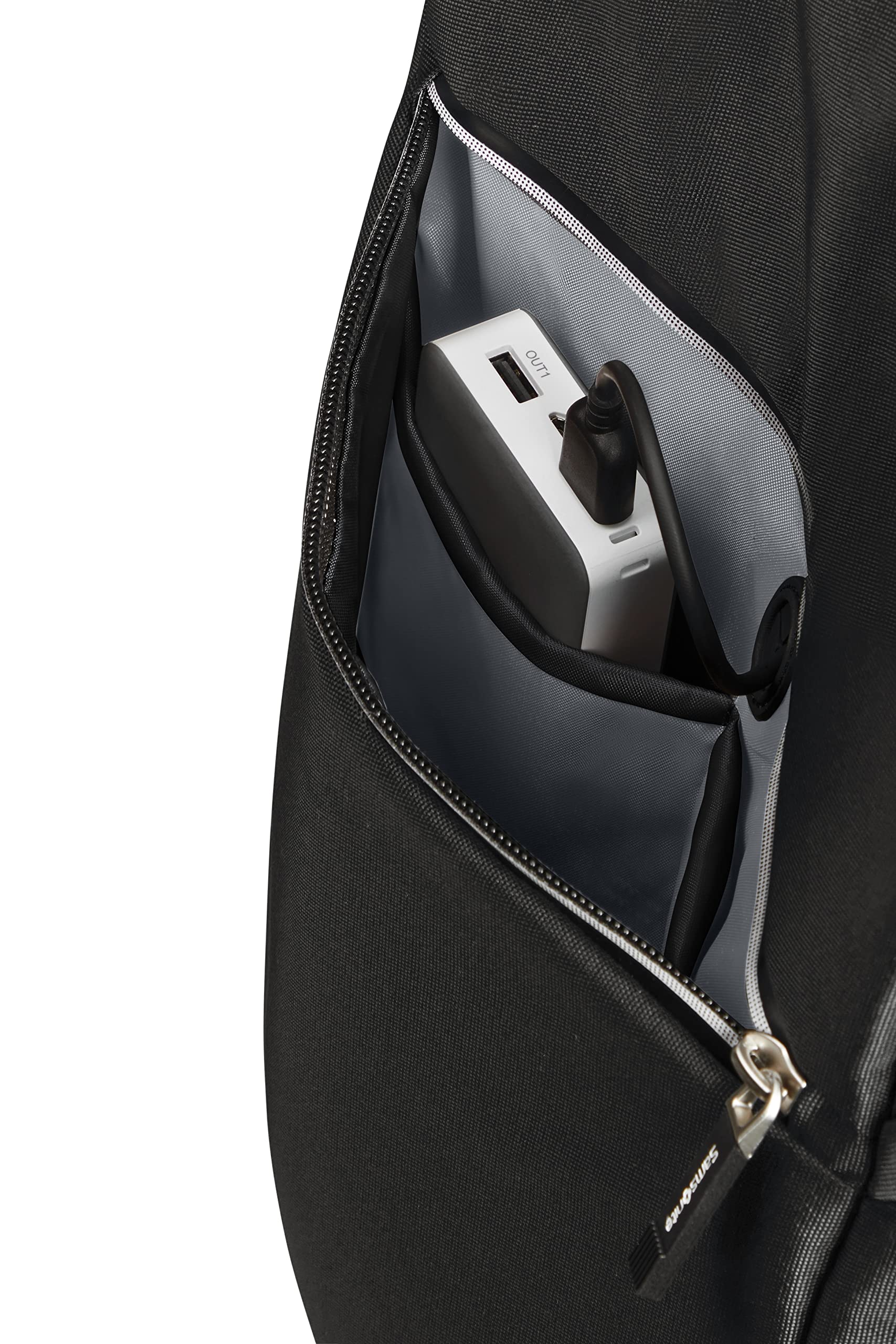 samsonite-litepoint-sac-dos-pc-17-3-pouces-24-5-l-extensible-31-l-noir image 8