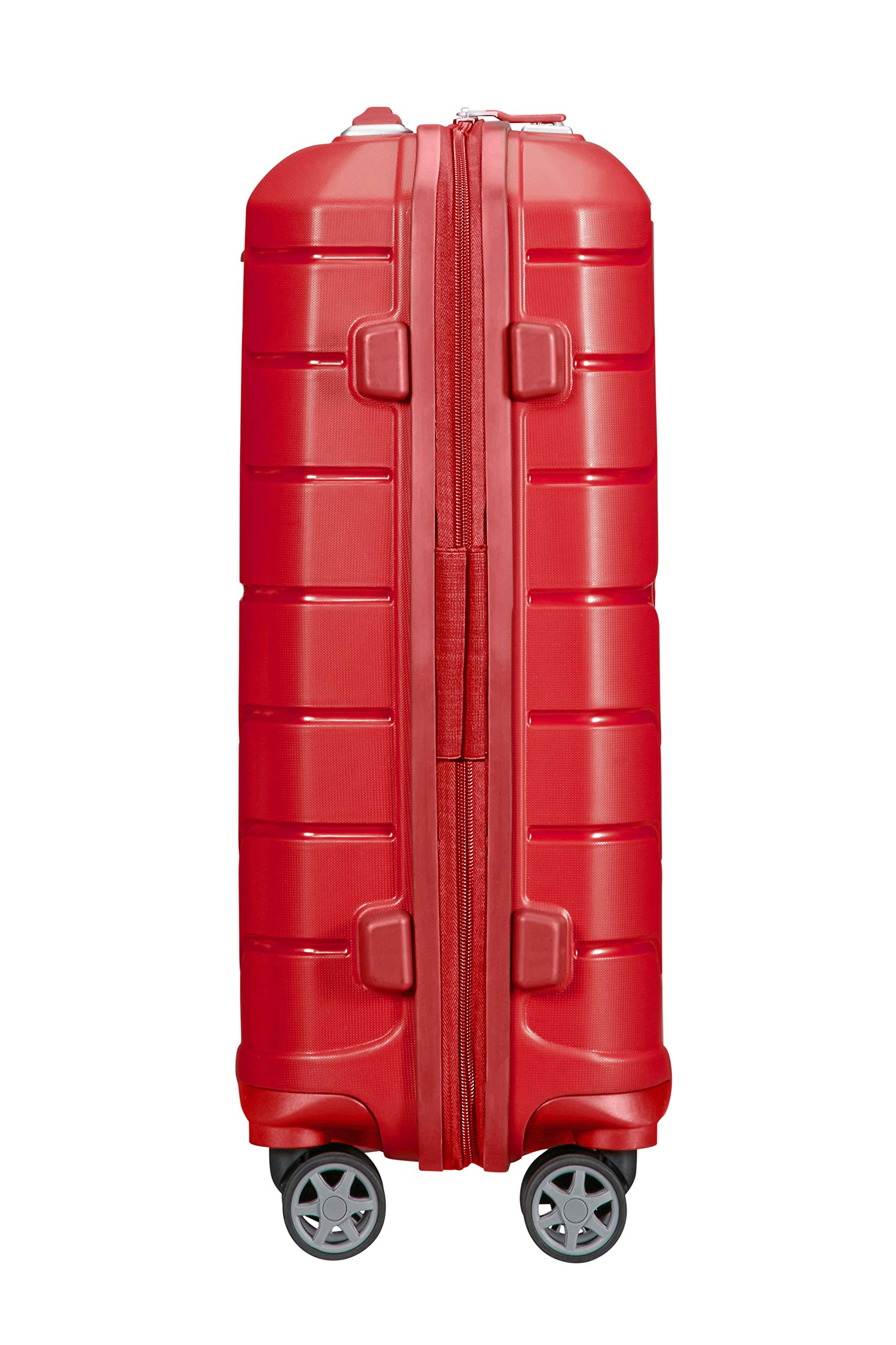 samsonite-flux-spinner-55-cm-valise-cabine-extensible-44-l-rouge image 4