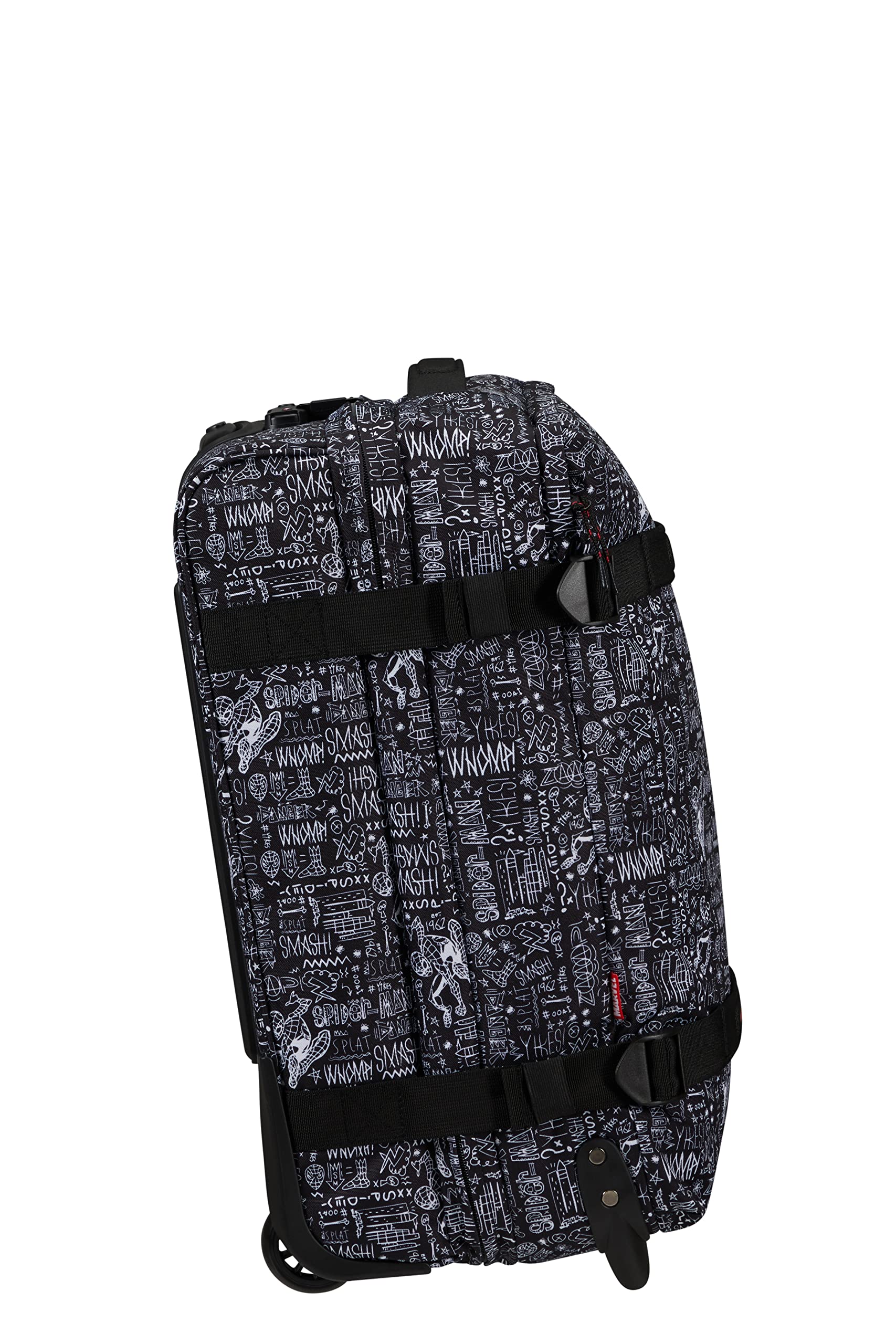 american-tourister-urban-track-disney-sac-roulettes-spider-man-55-cm-55-l-cabine image 3