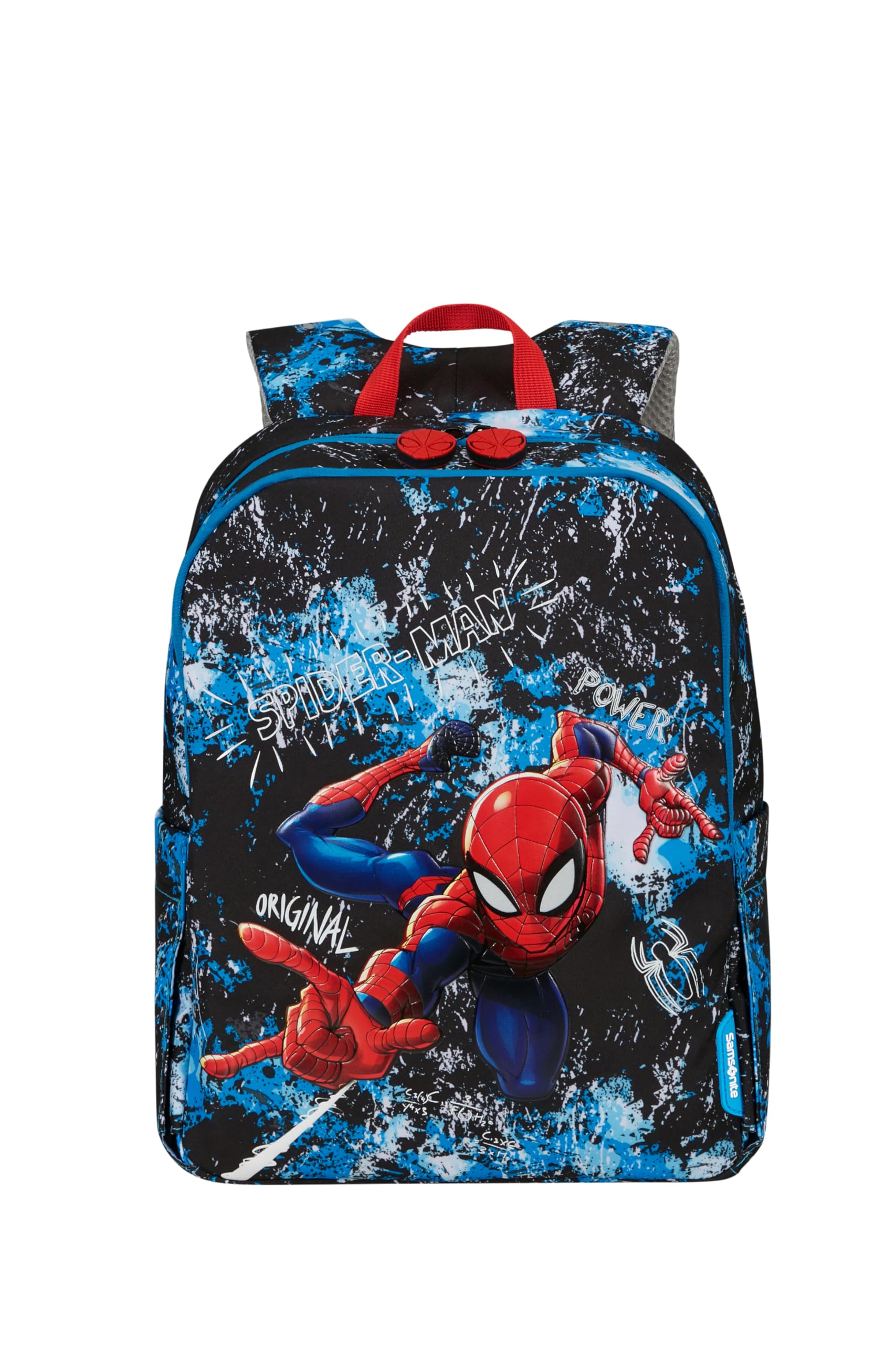 samsonite-daydream-marvel-spider-man-sac-dos-enfant-36-cm-15-l-avec-bretelles-re image 2