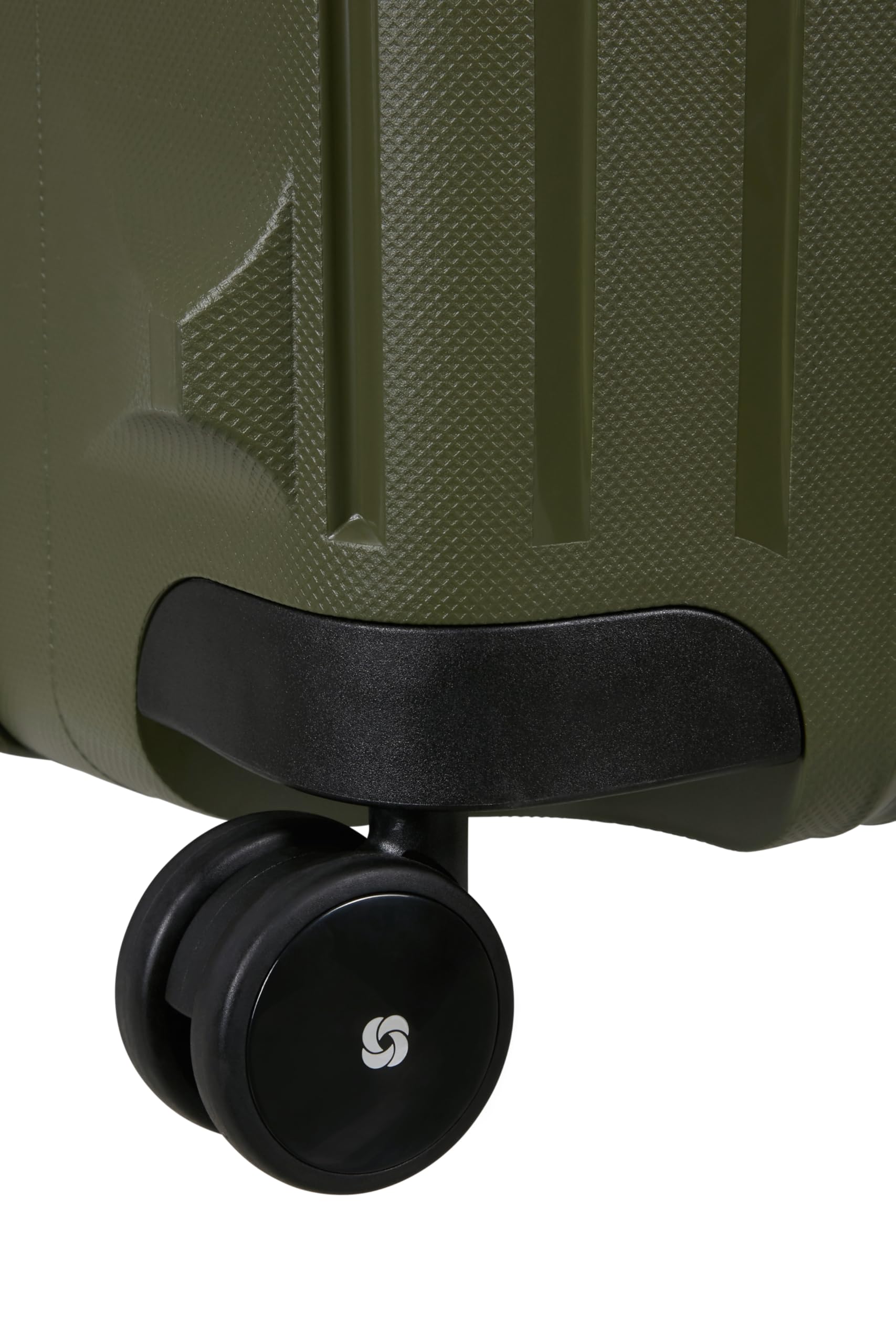 samsonite-s-cure-spinner-m-valise-rigide-69-cm-79-l-vert-olive image 8