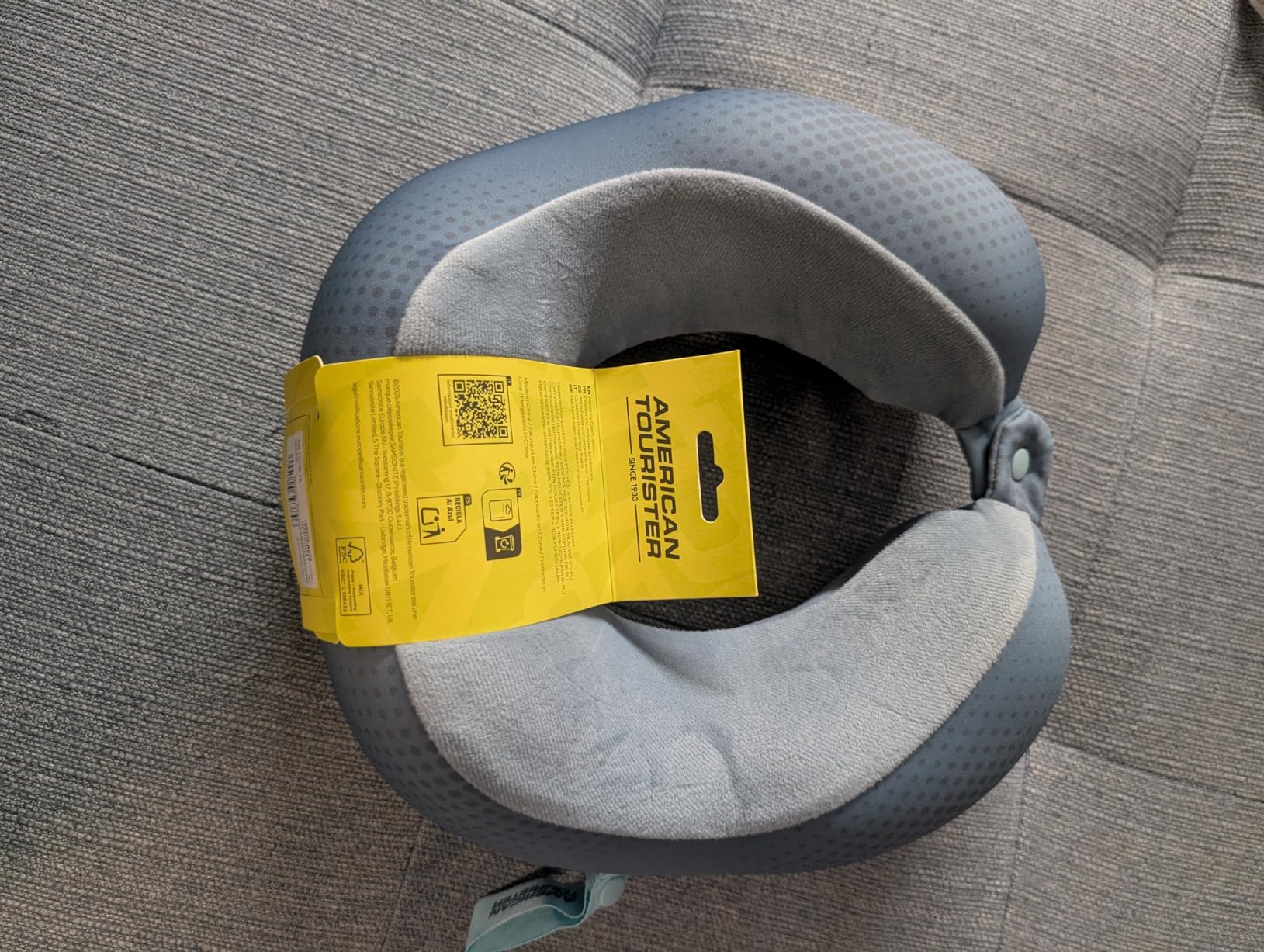 Très confortable