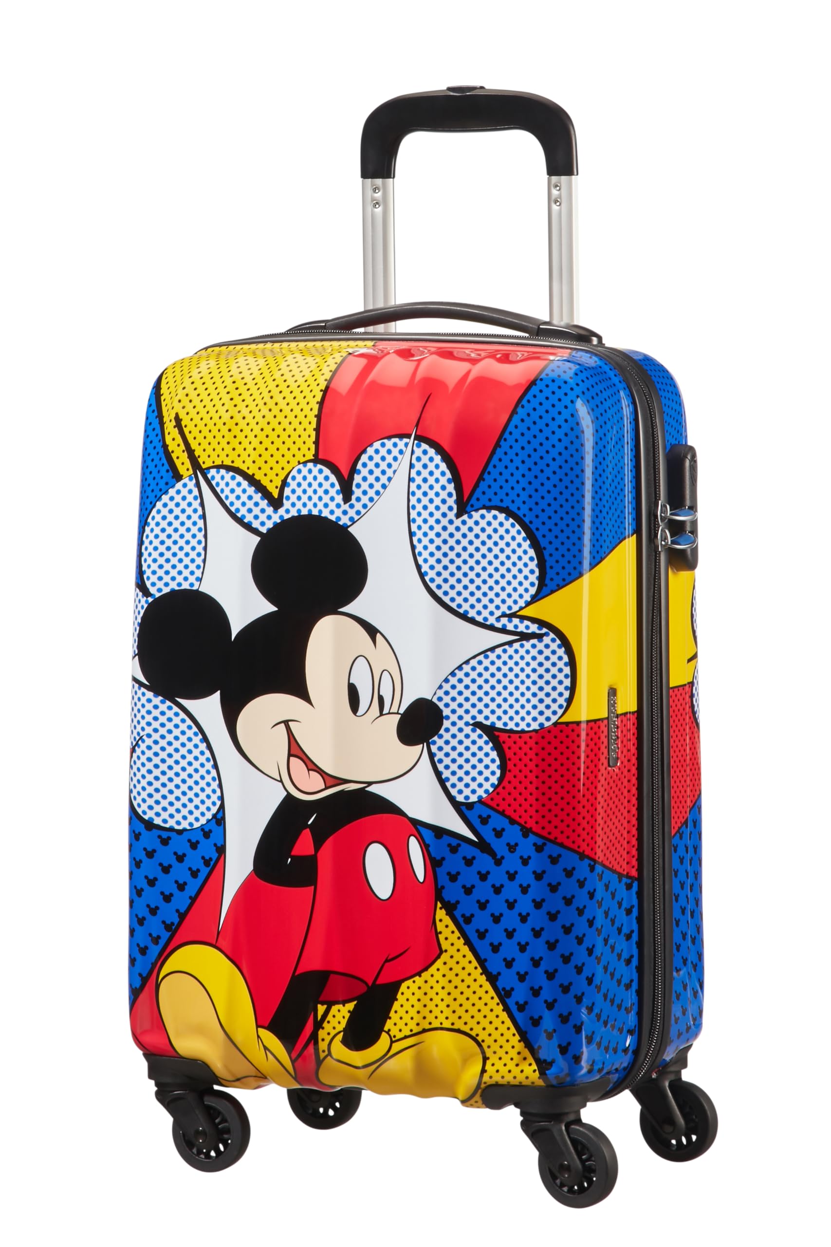 american-tourister-hypertwist-valise-cabine-rigide-spinner-s-55-cm-36-l-motif-mi image 6