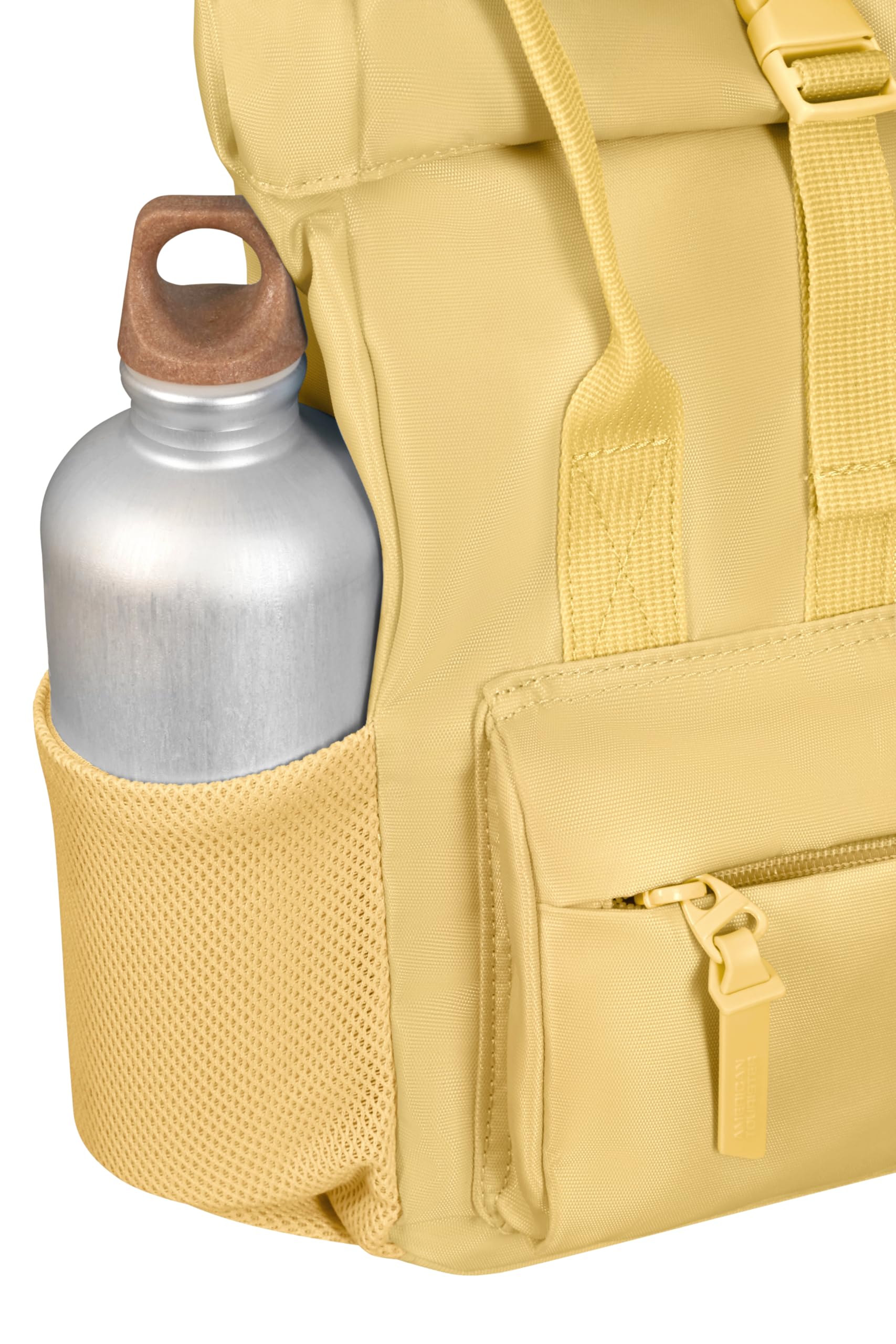 american-tourister-urban-groove-ug16-mini-sac-dos-enfant-7-l-jaune-pastel-ergono image 6