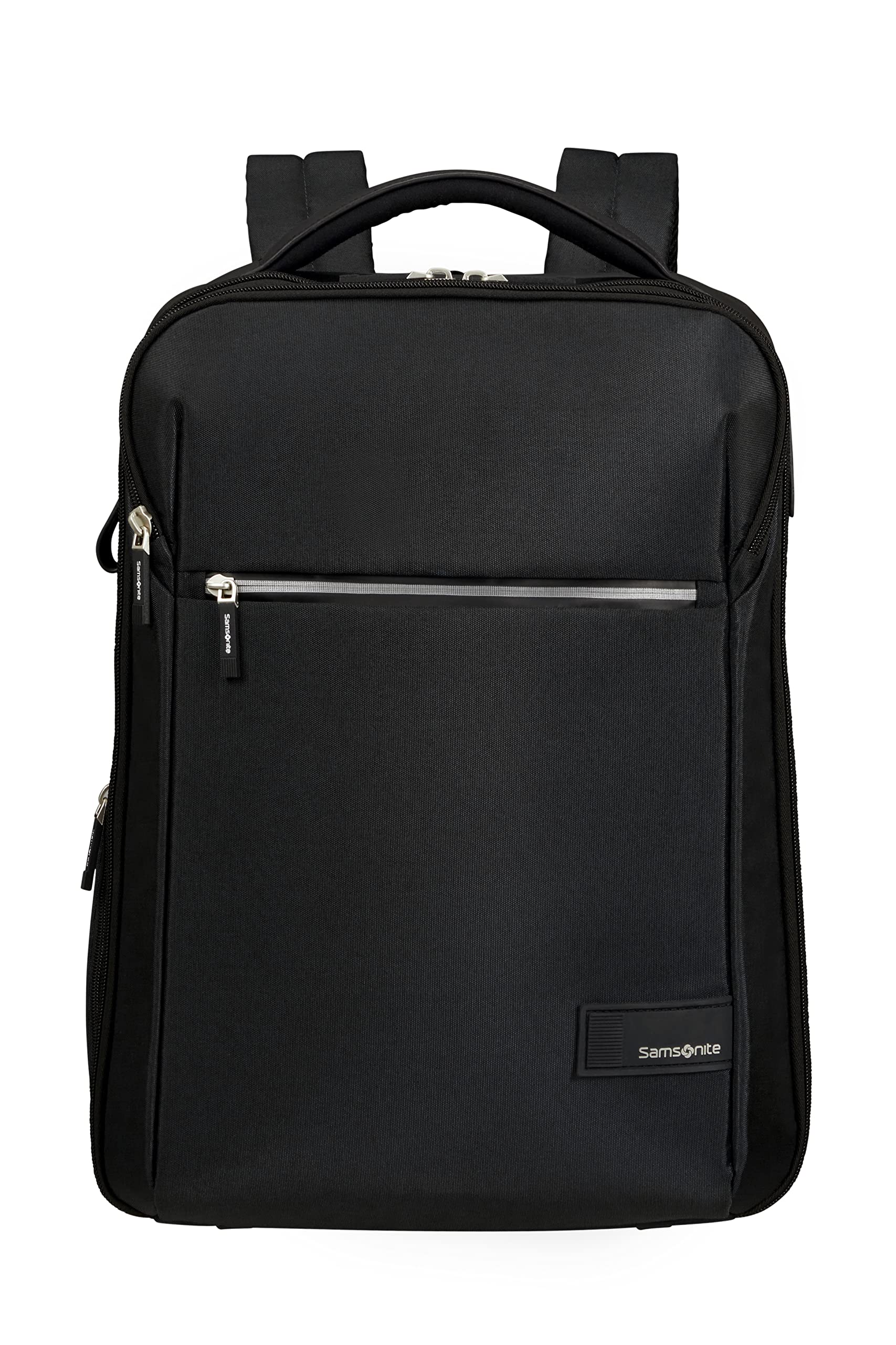 samsonite-litepoint-sac-dos-pc-17-3-pouces-24-5-l-extensible-31-l-noir image 2