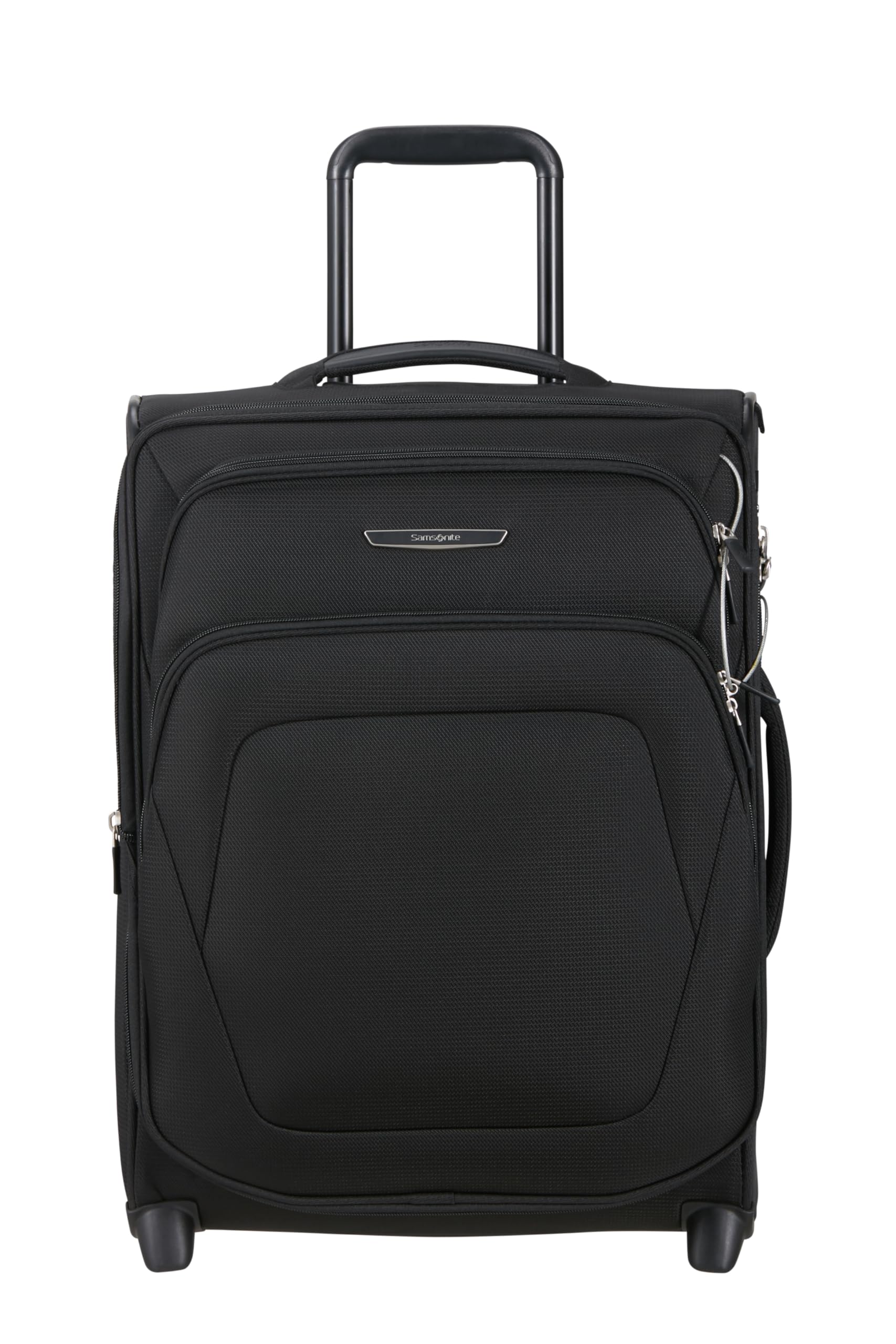 samsonite-spark-sng-eco-upright-55-valise-cabine-extensible-conforme-ryanair-et- image 2