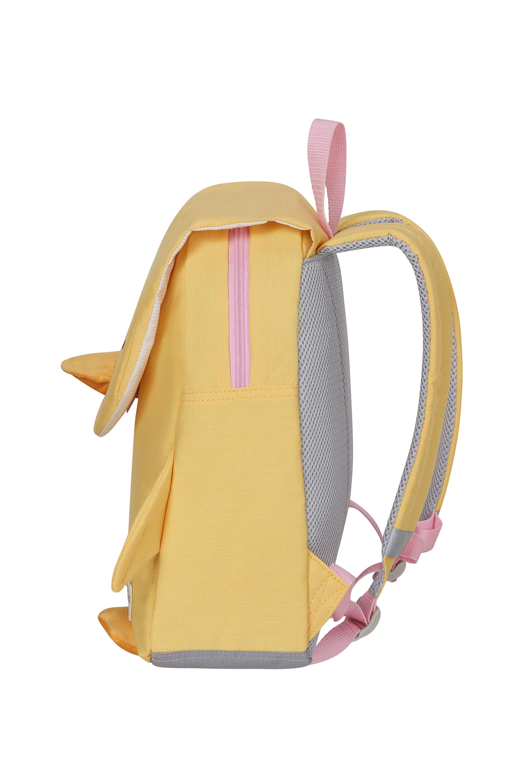 samsonite-happy-sammies-sac-dos-enfant-avec-personnages-duck-dodie-et-raccoon-re image 5