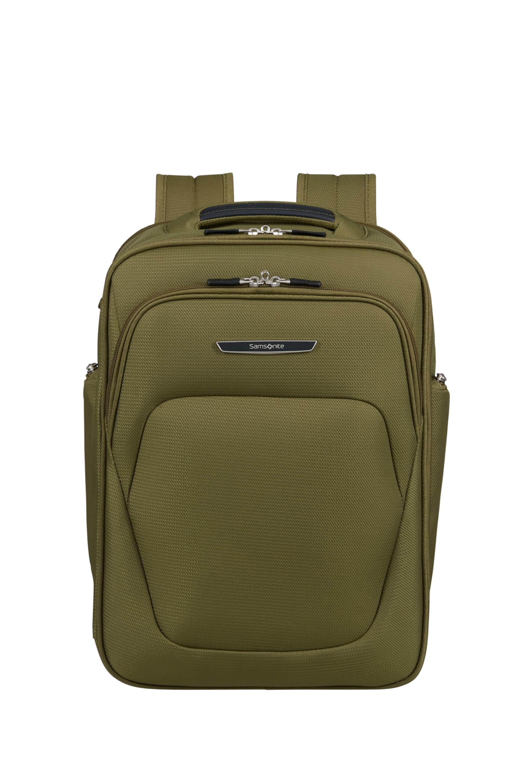 samsonite-spark-sng-eco-sac-dos-cabine-40x30x20-cm-26-l-0-80-kg-vert-olive image 2