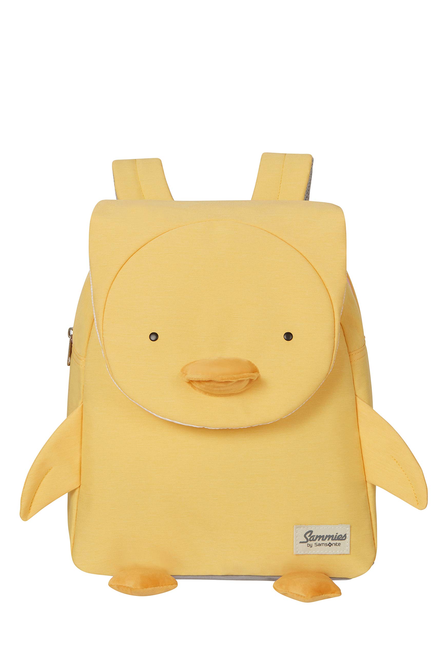 samsonite-happy-sammies-sac-dos-enfant-avec-personnages-duck-dodie-et-raccoon-re image 2