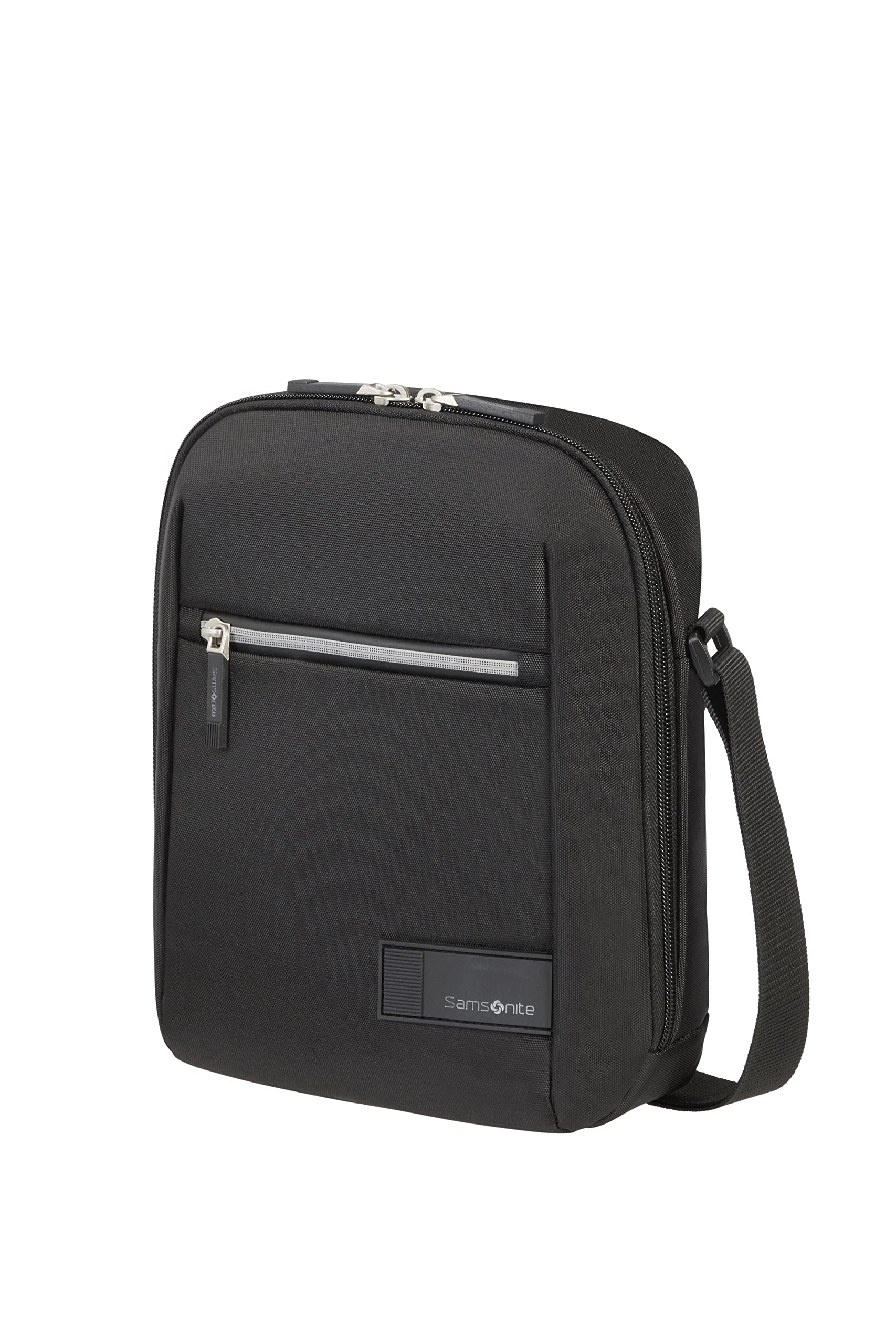 samsonite-litepoint-sac-bandouli-re-9-7-pouces-25-cm-4-5-l-noir image 1