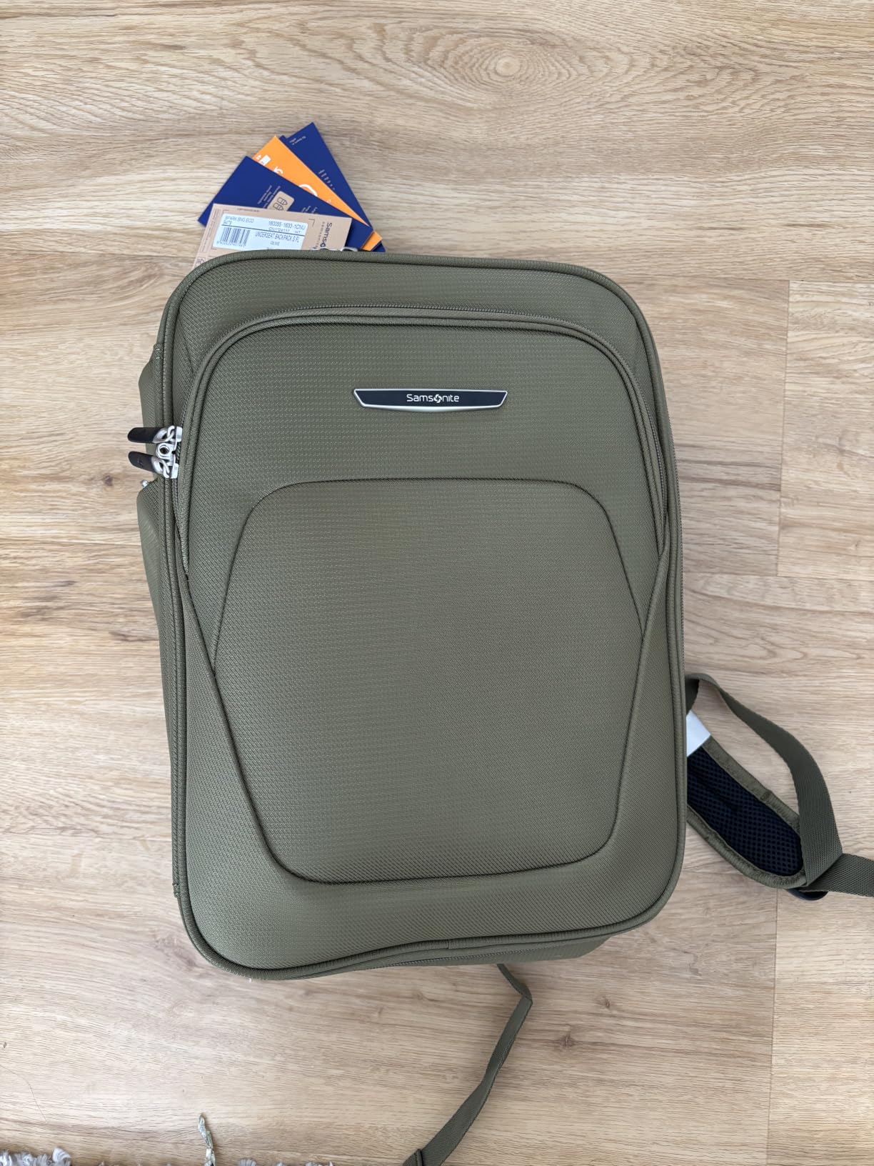 Mon sac de voyage indispensable
