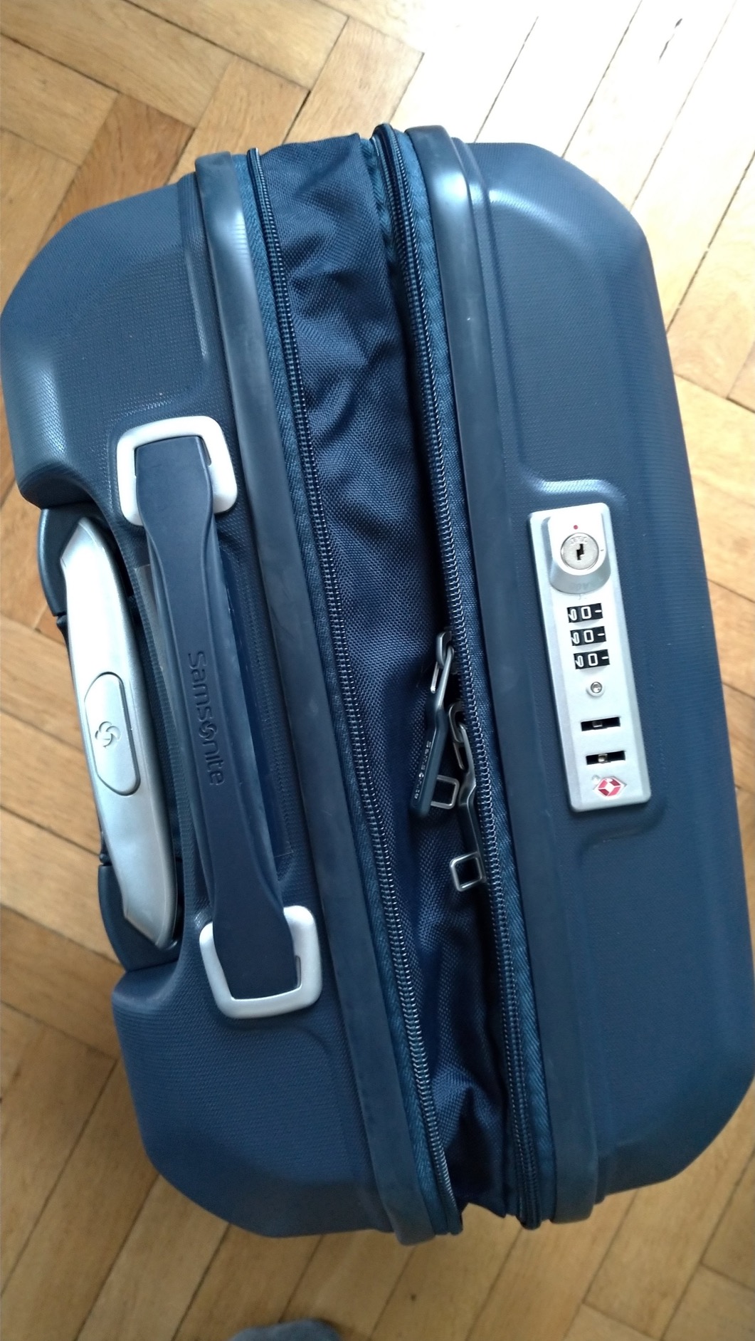 Superbe valise