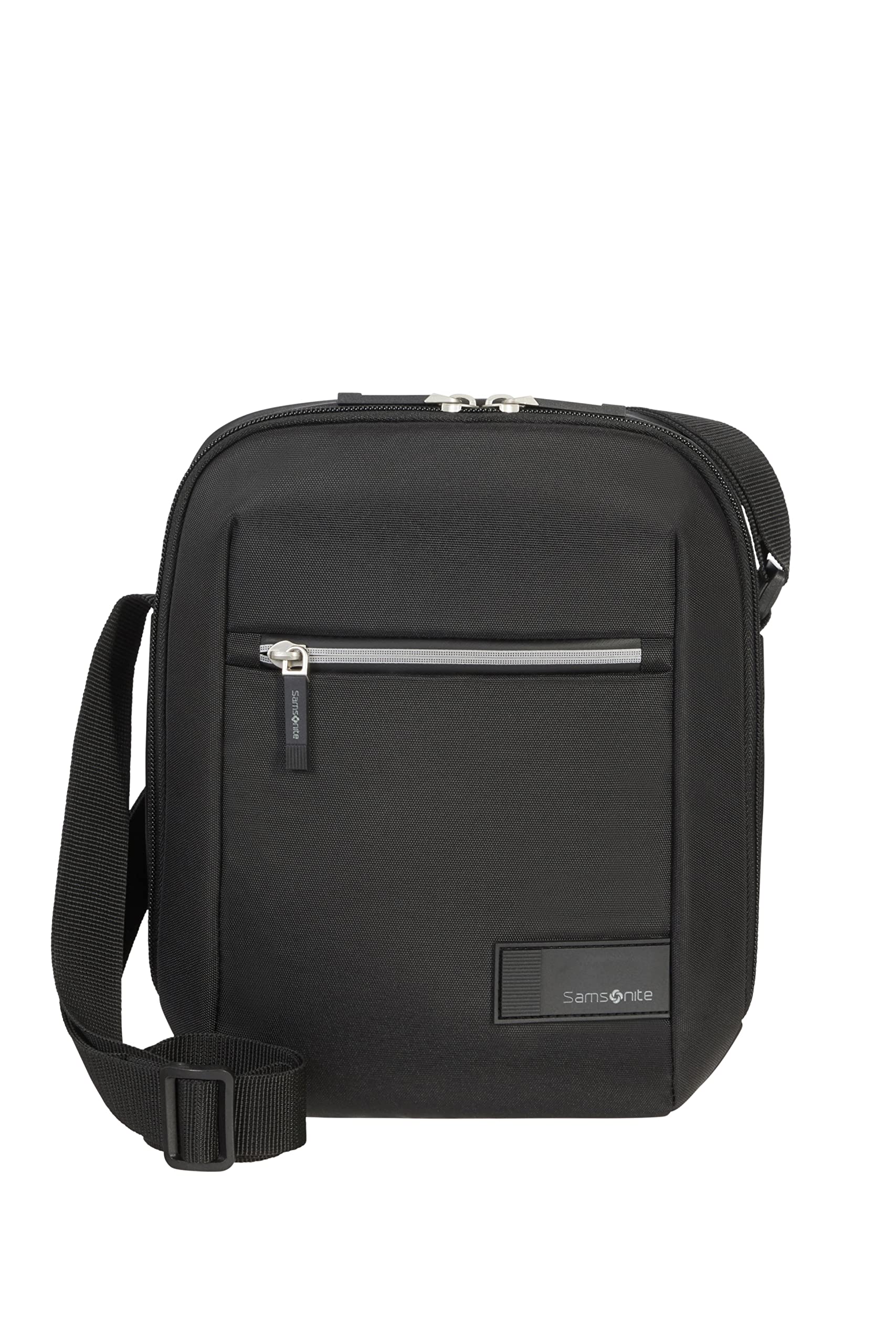 samsonite-litepoint-sac-bandouli-re-9-7-pouces-25-cm-4-5-l-noir image 2
