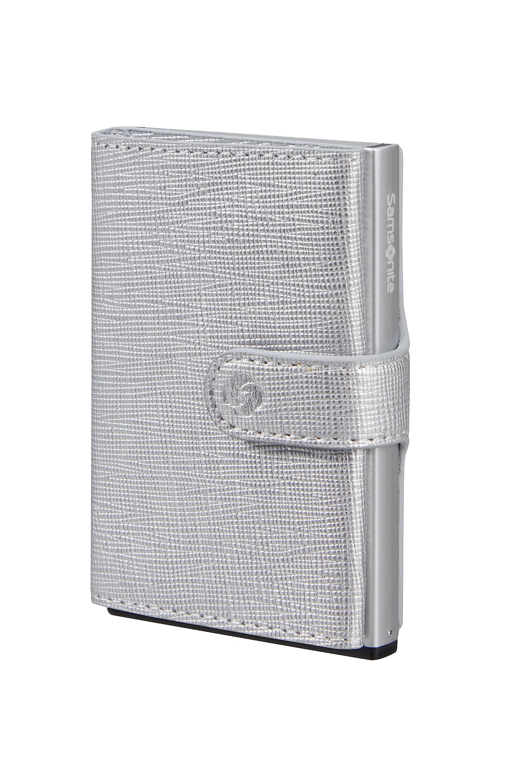 samsonite-alu-fit-slg-portefeuille-en-aluminium-et-cuir-brun-fonc-avec-protectio image 8